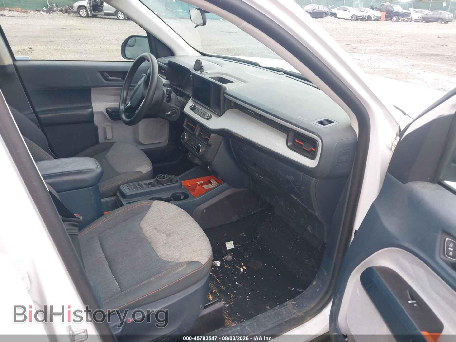 2022 FORD MAVERICK - VIN: 3FTTW8E33NRA82715 - Photo 5