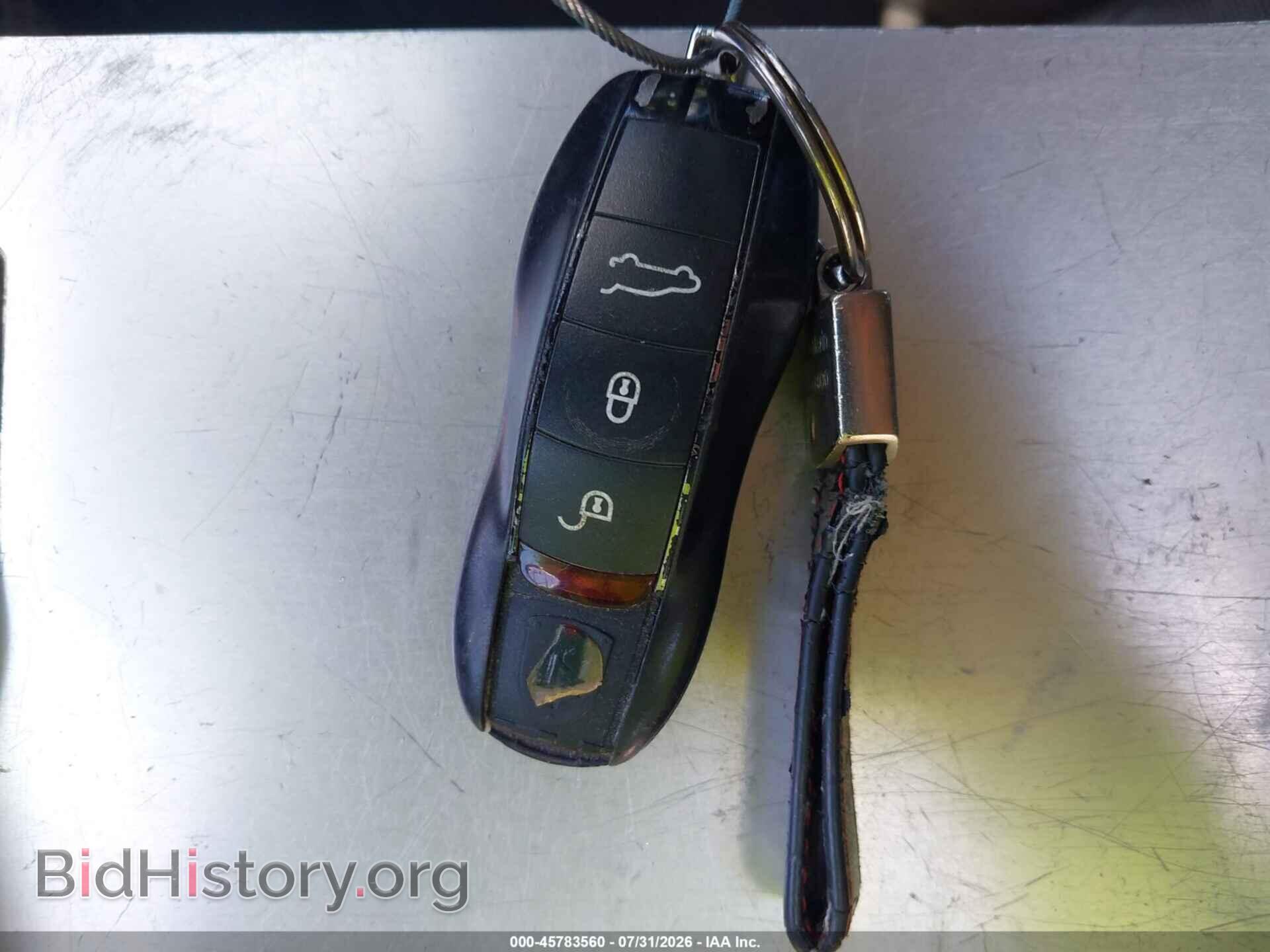2015 PORSCHE MACAN - VIN: WP1AB2A54FLB74115 - Photo 11