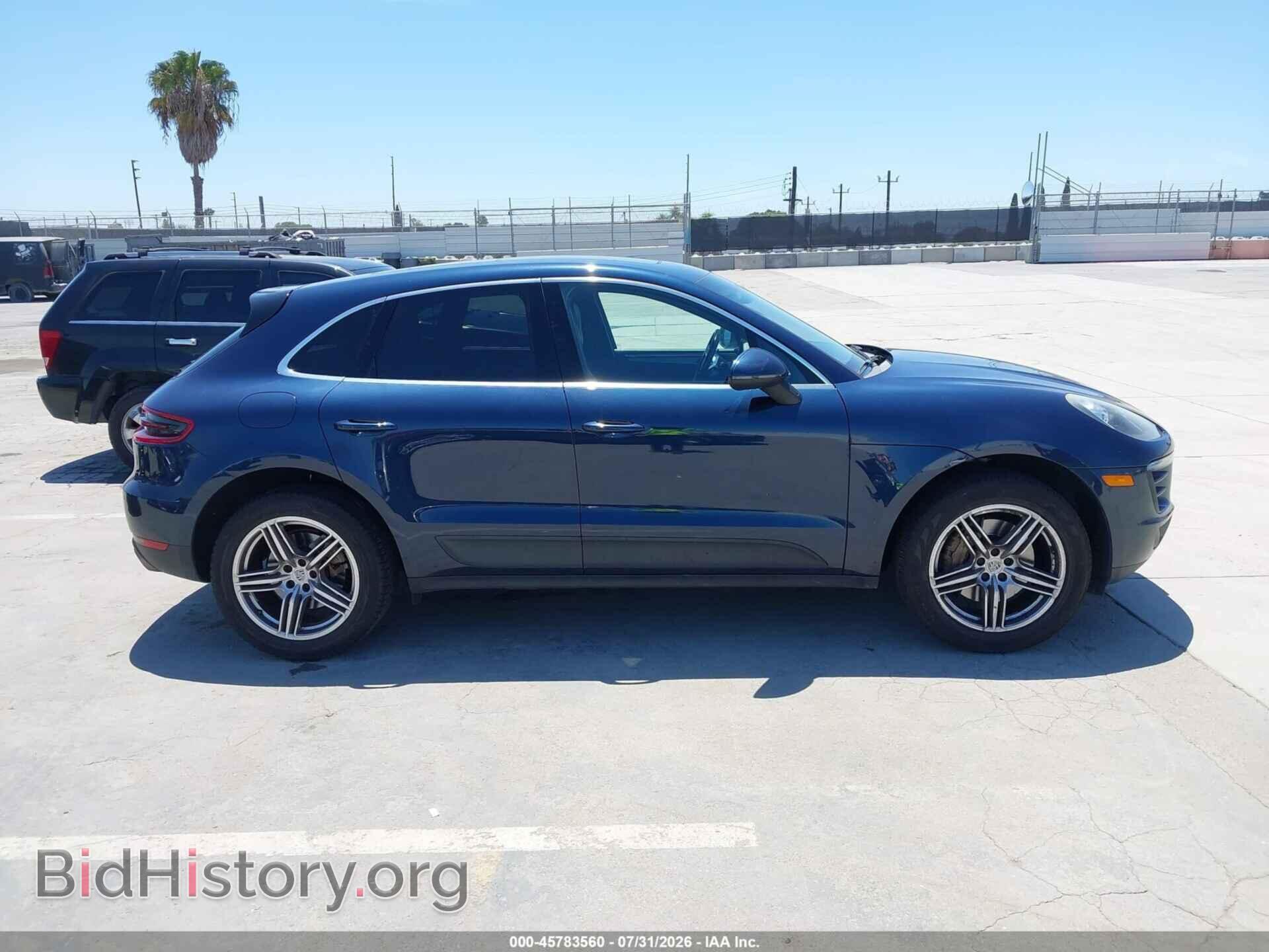 2015 PORSCHE MACAN - VIN: WP1AB2A54FLB74115 - Photo 13