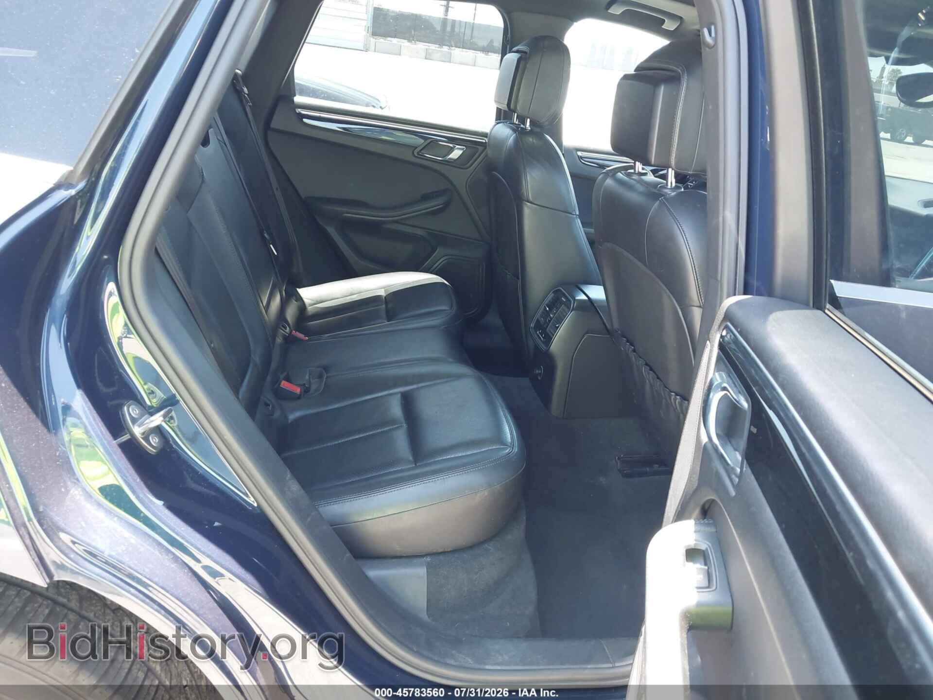 2015 PORSCHE MACAN - VIN: WP1AB2A54FLB74115 - Photo 8