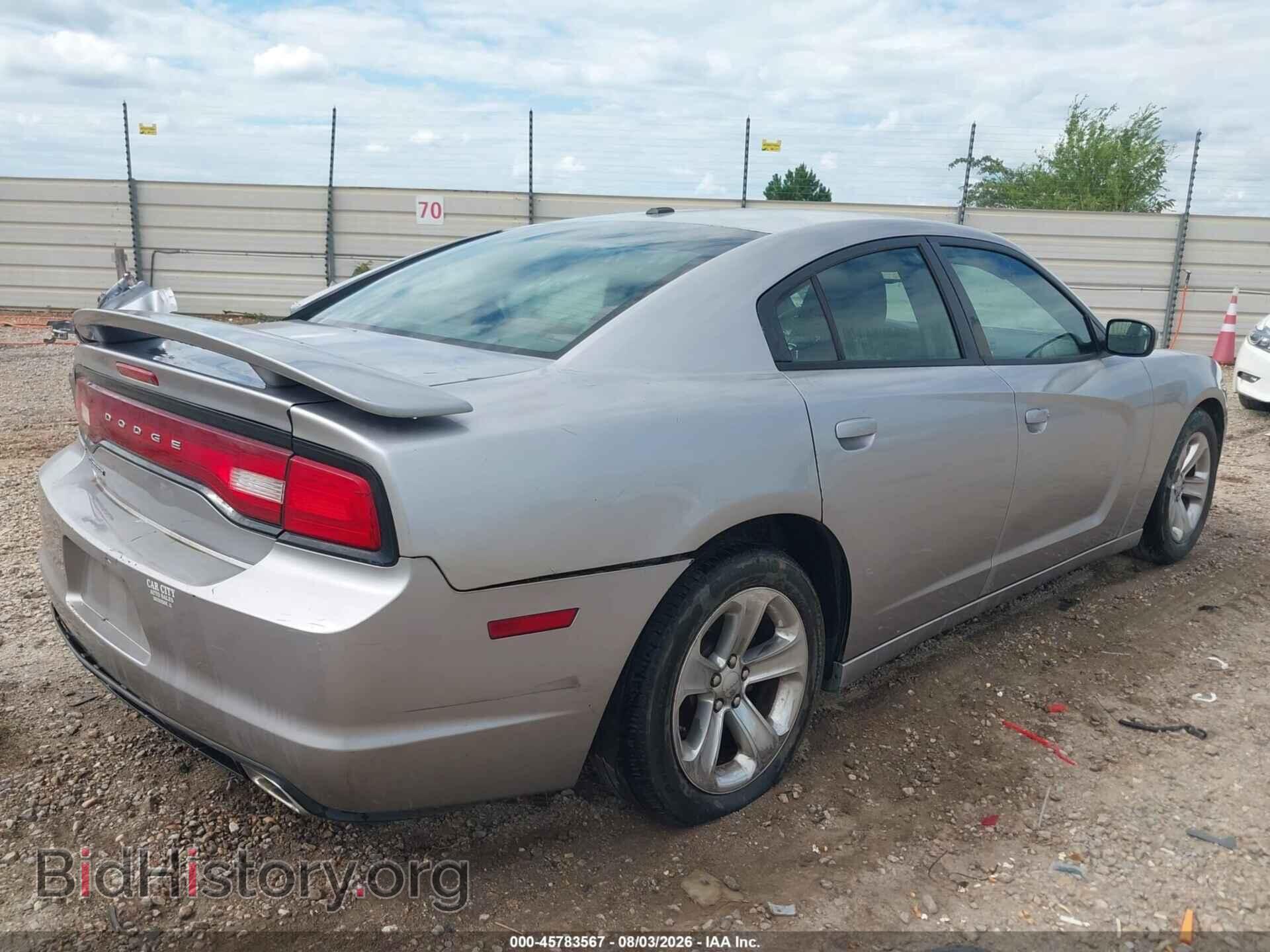 2013 DODGE CHARGER - VIN: 2C3CDXBGXDH711506 - Photo 4