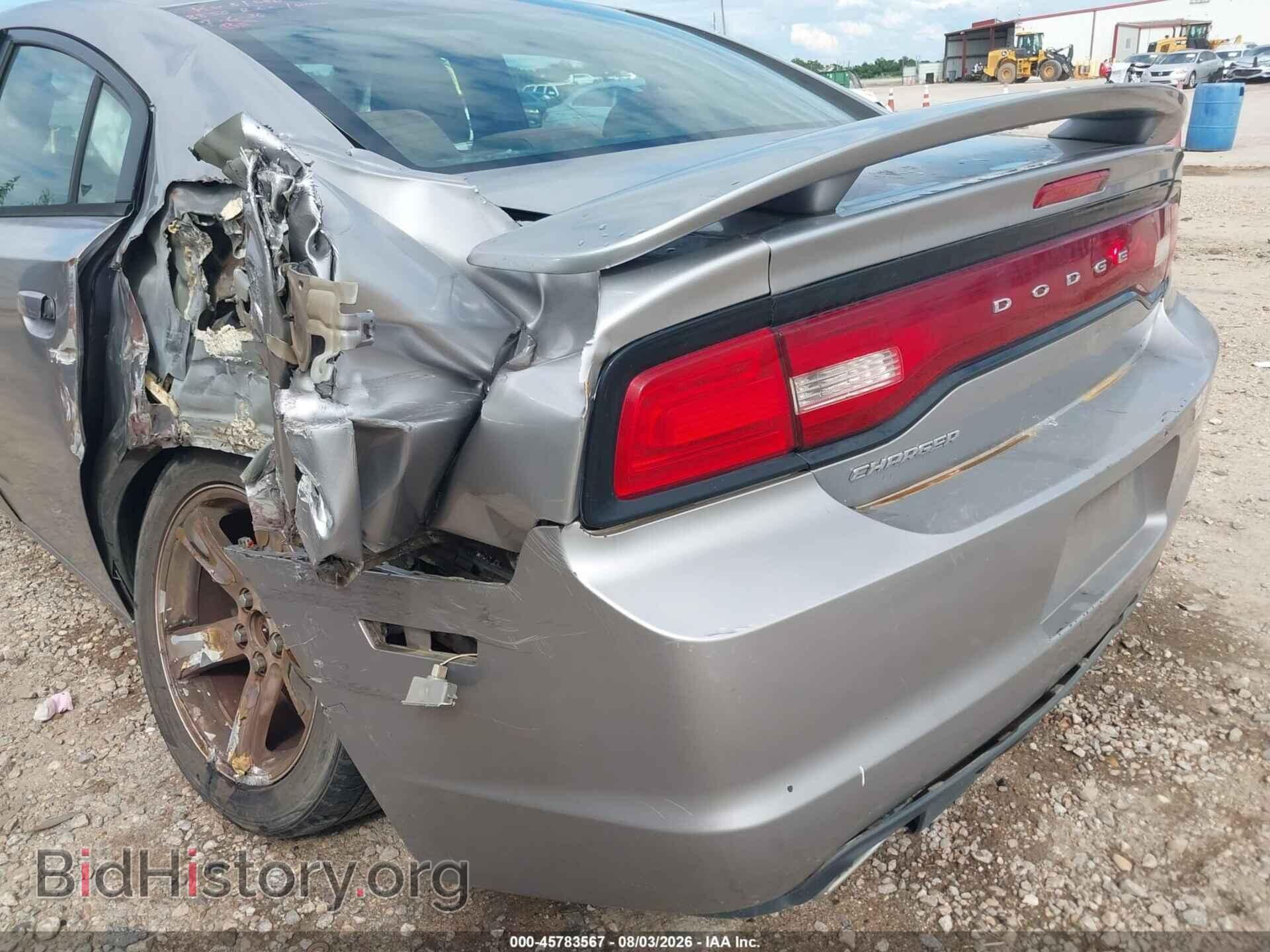 2013 DODGE CHARGER - VIN: 2C3CDXBGXDH711506 - Photo 6