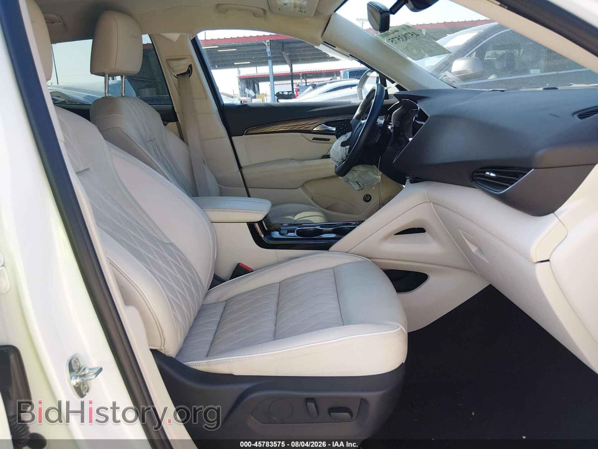 2023 BUICK ENVISION - VIN: LRBFZSR42PD234062 - Фото 5