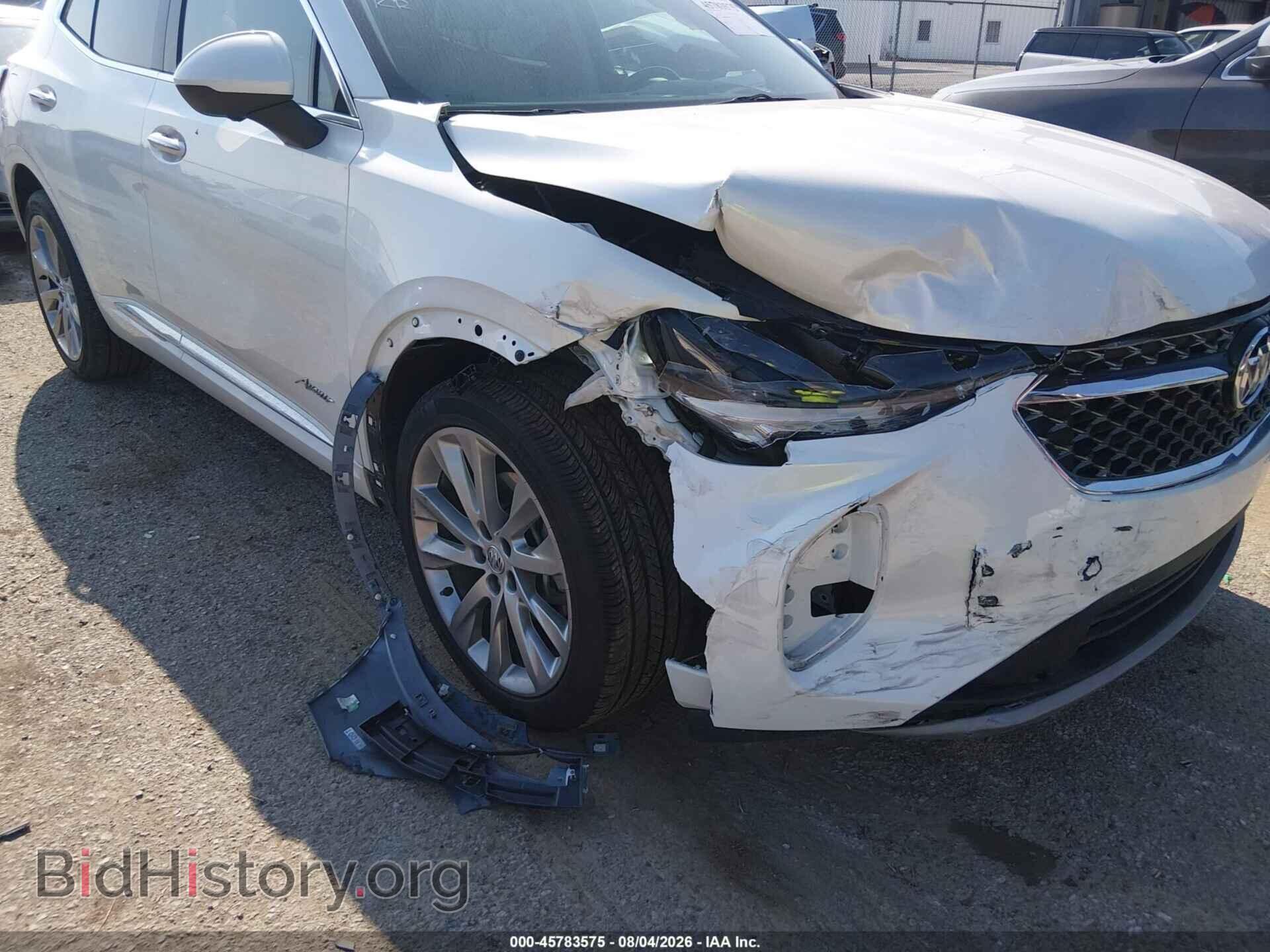 2023 BUICK ENVISION - VIN: LRBFZSR42PD234062 - Фото 6