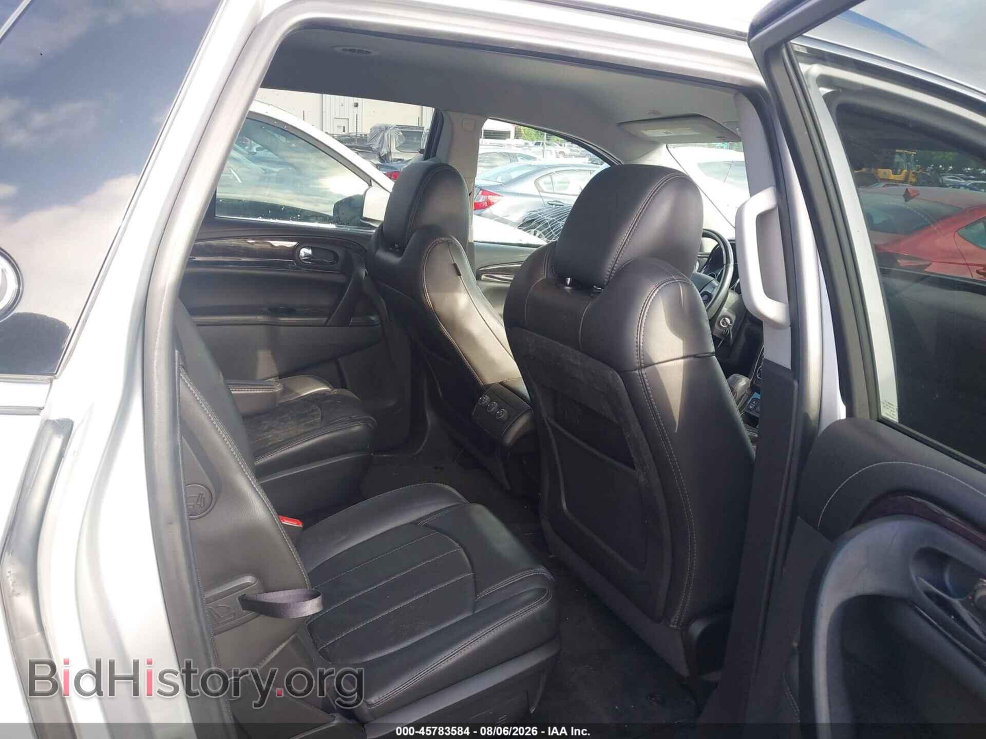 2015 BUICK ENCLAVE - VIN: 5GAKVBKD2FJ100692 - Фото 8