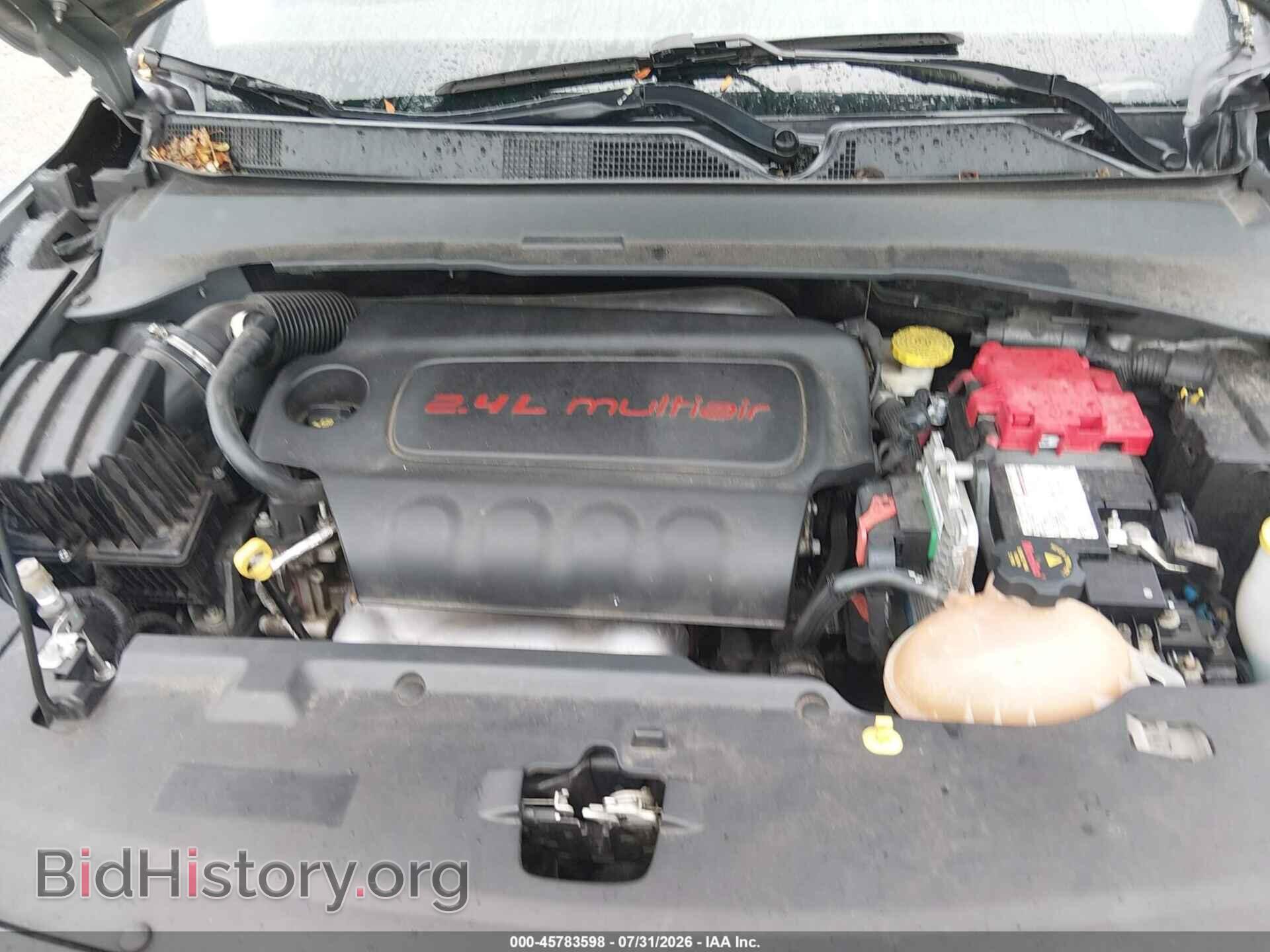 2020 JEEP COMPASS - VIN: 3C4NJDBB2LT107308 - Фото 10