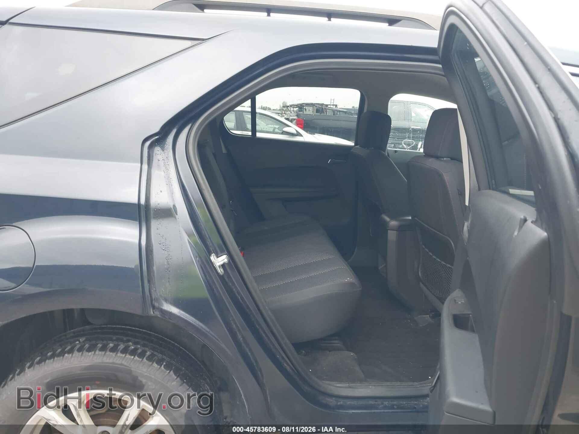 2016 CHEVROLET EQUINOX - VIN: 2GNFLFE33G6325211 - Фото 8
