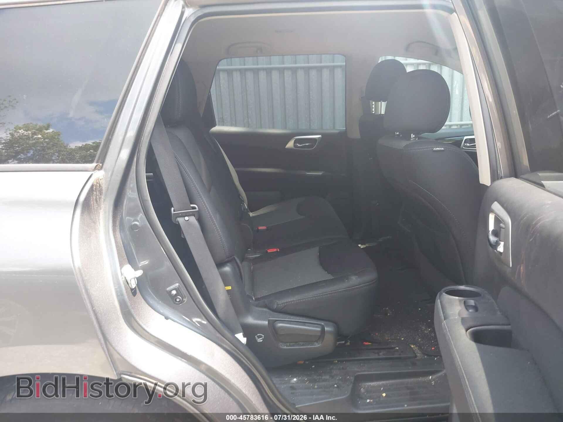 2017 NISSAN PATHFINDER - VIN: 5N1DR2MM0HC907109 - Фото 8