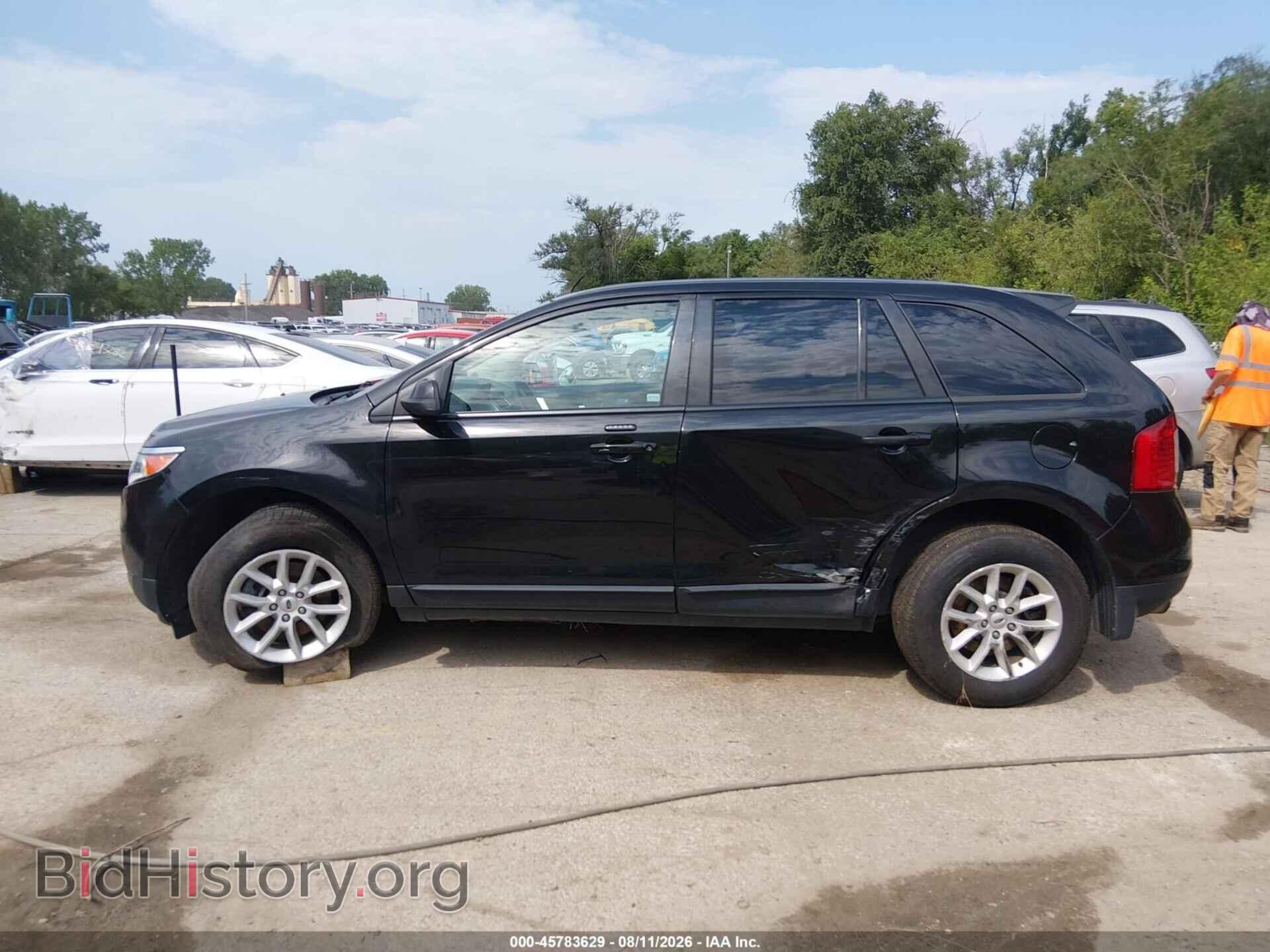 2013 FORD EDGE - VIN: 2FMDK3JC6DBA22560 - Photo 14
