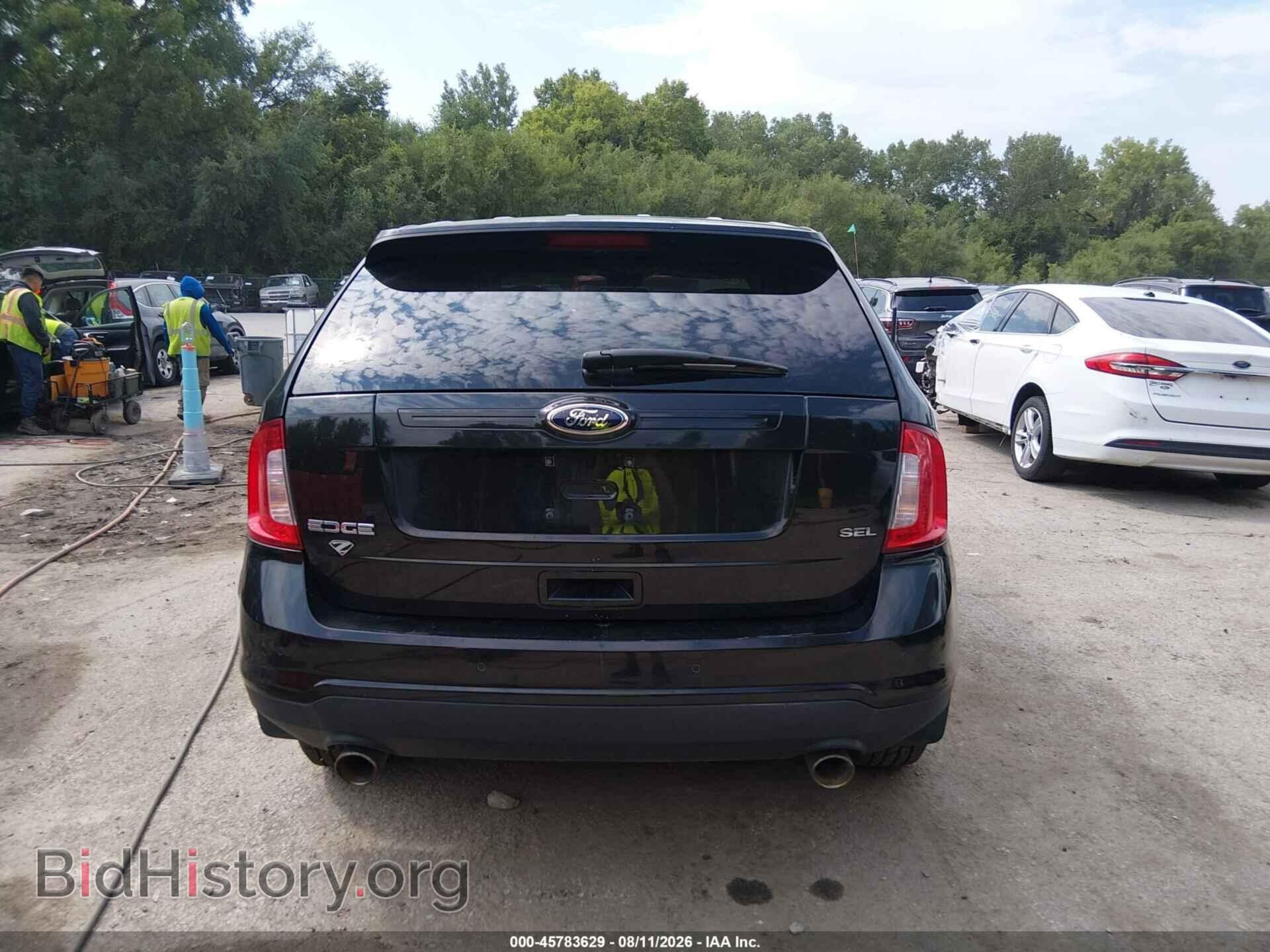 2013 FORD EDGE - VIN: 2FMDK3JC6DBA22560 - Photo 16