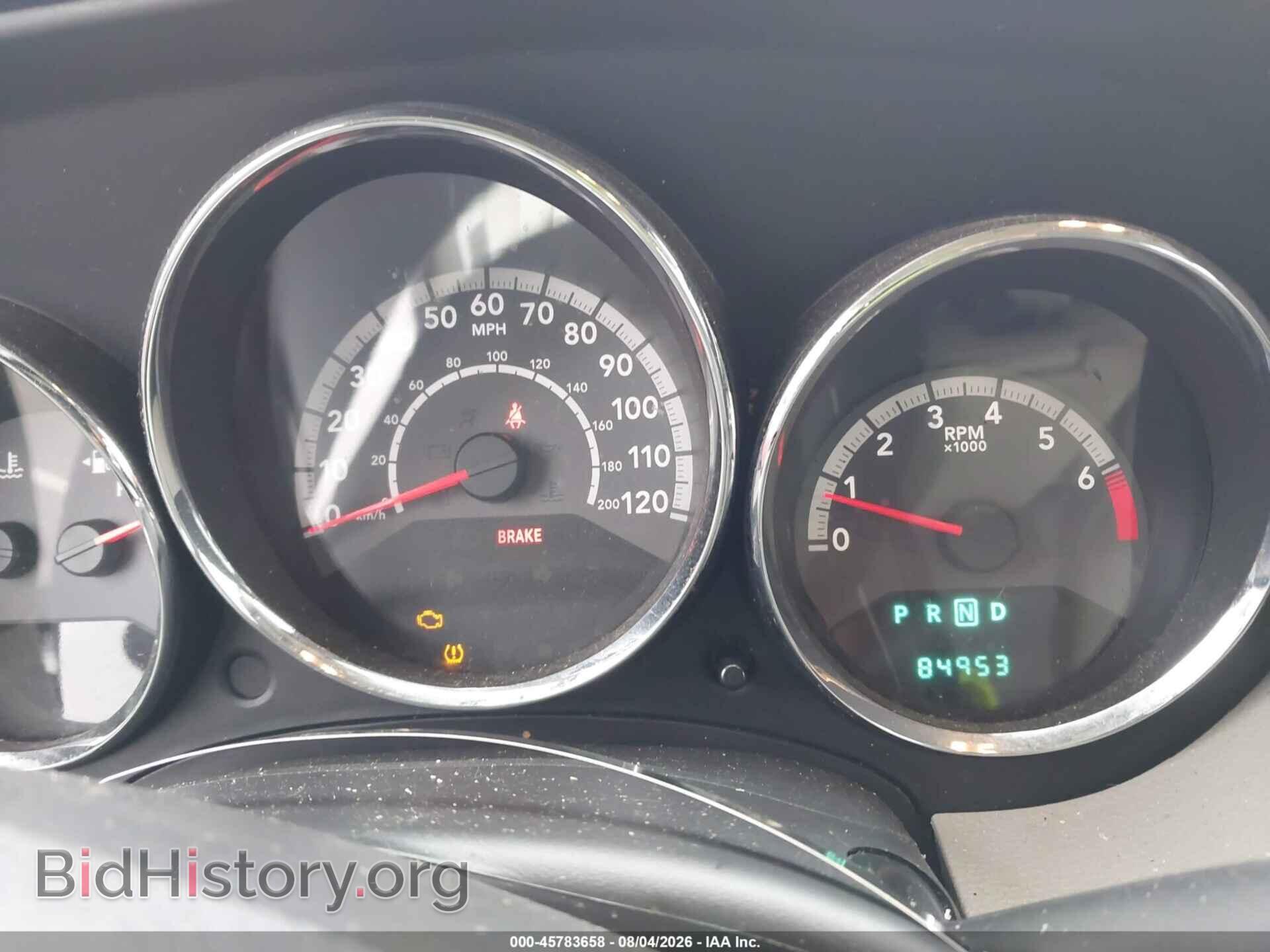 2010 DODGE CALIBER - VIN: 1B3CB3HA7AD568652 - Фото 7