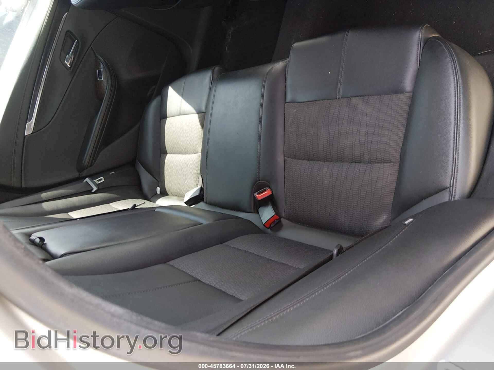 2015 CHEVROLET IMPALA - VIN: 1G1115SL2FU127249 - Фото 8
