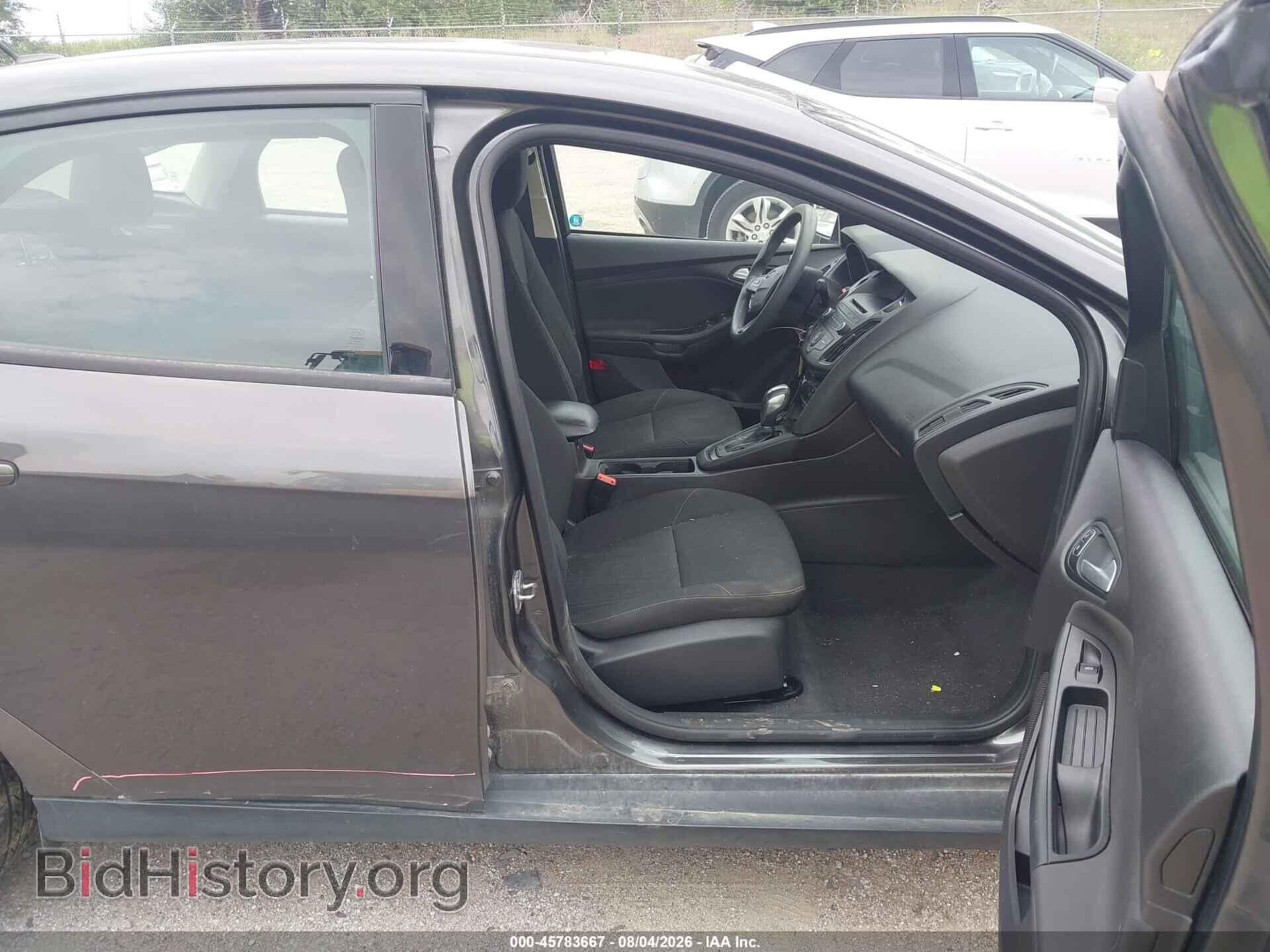 2015 FORD FOCUS - VIN: 1FADP3F27FL231076 - Фото 5