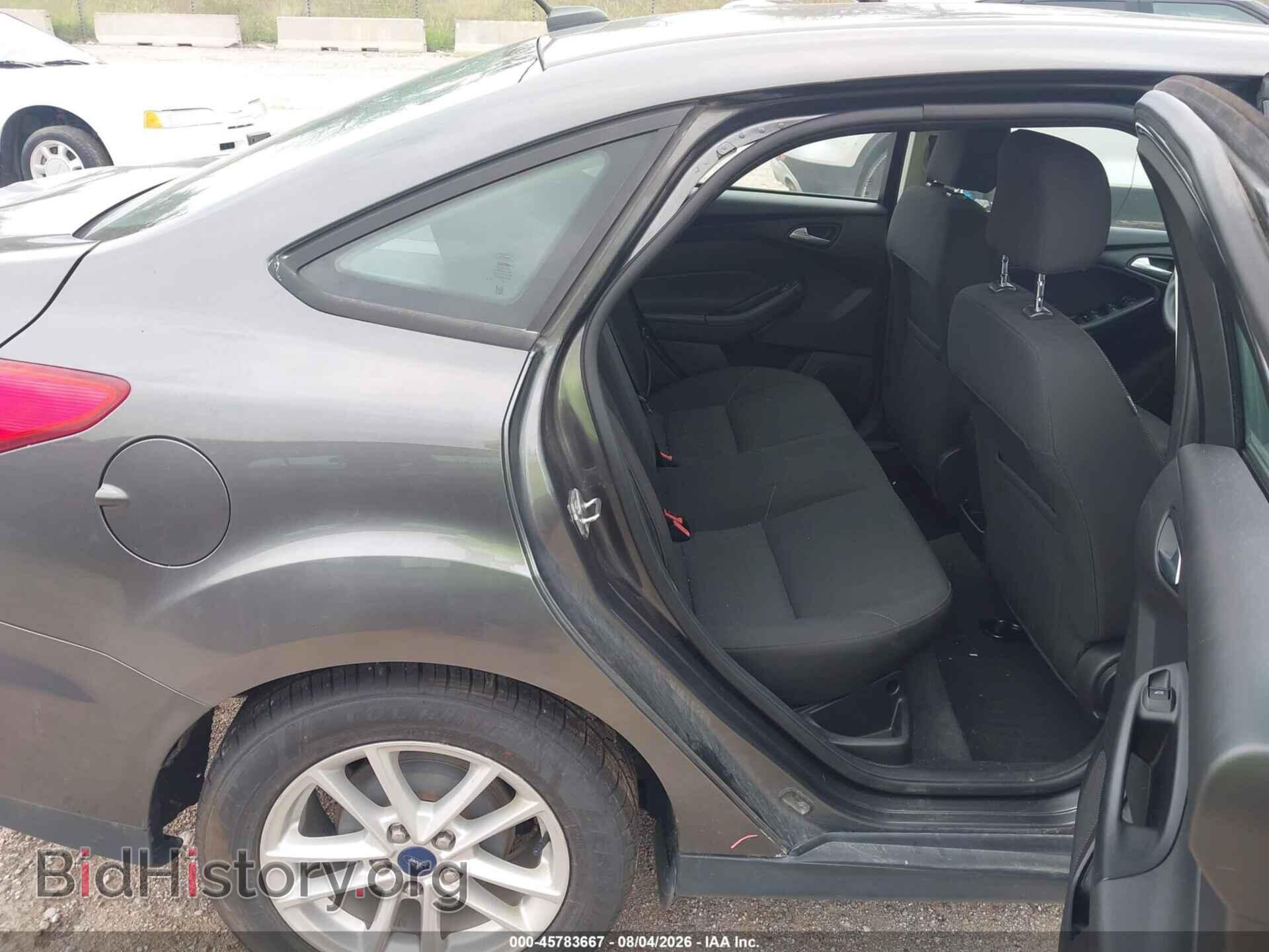 2015 FORD FOCUS - VIN: 1FADP3F27FL231076 - Фото 8
