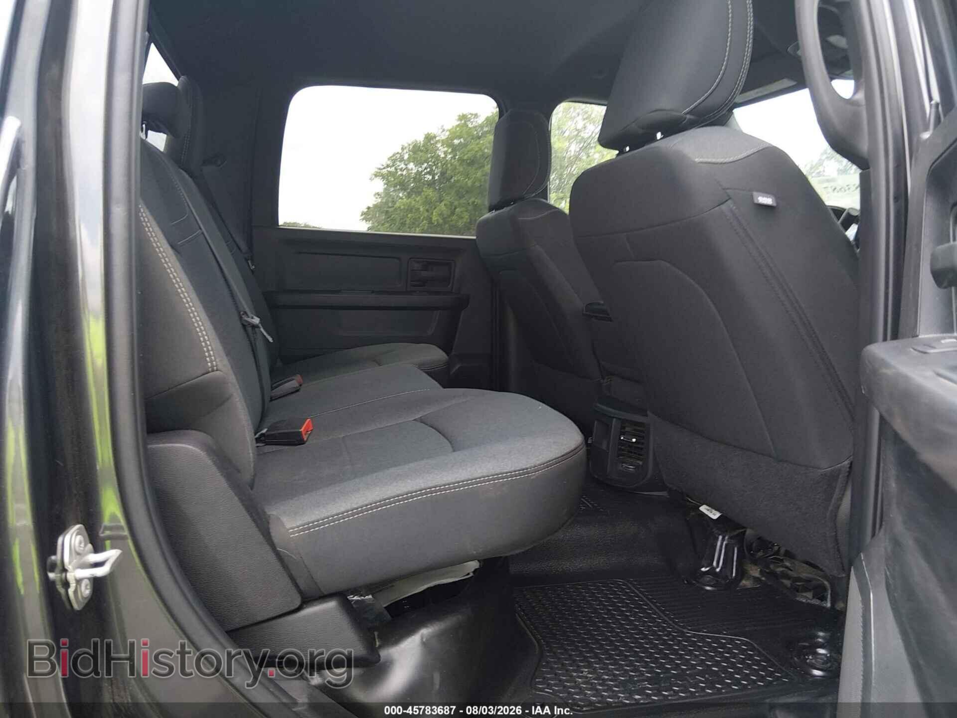2024 RAM 2500 - VIN: 3C6UR5CL7RG306669 - Photo 8