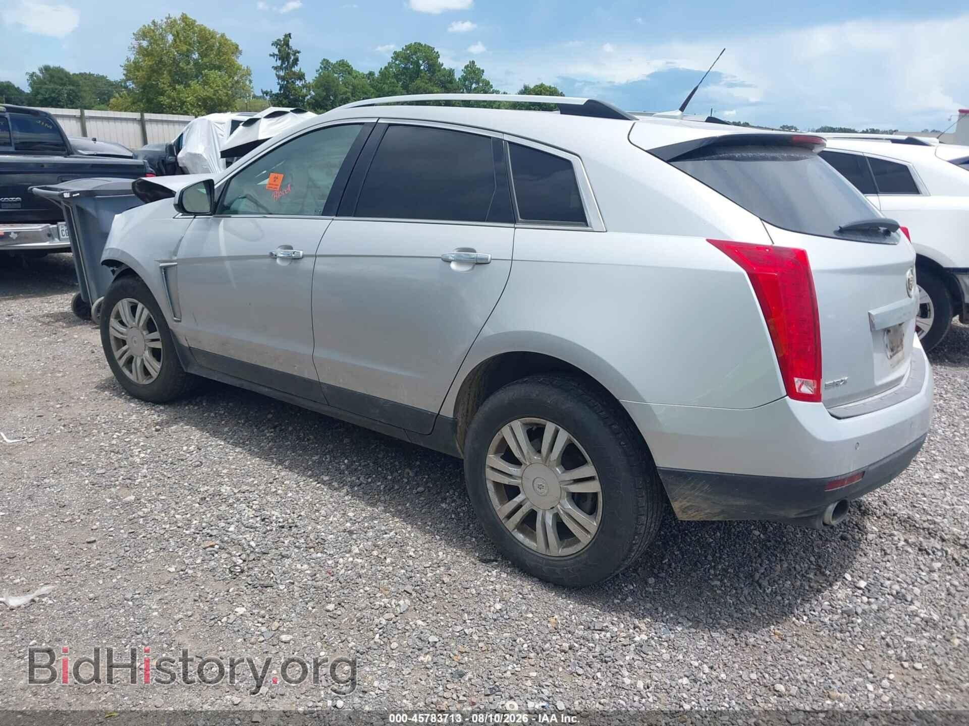 2013 CADILLAC SRX - VIN: 3GYFNCE35DS576353 - Фото 3