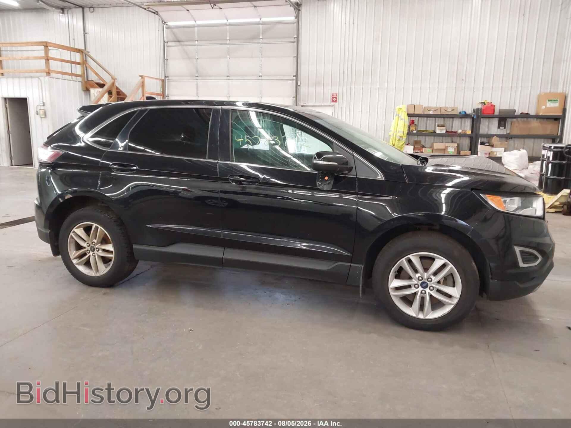 2018 FORD EDGE - VIN: 2FMPK4J95JBB68984 - Фото 13