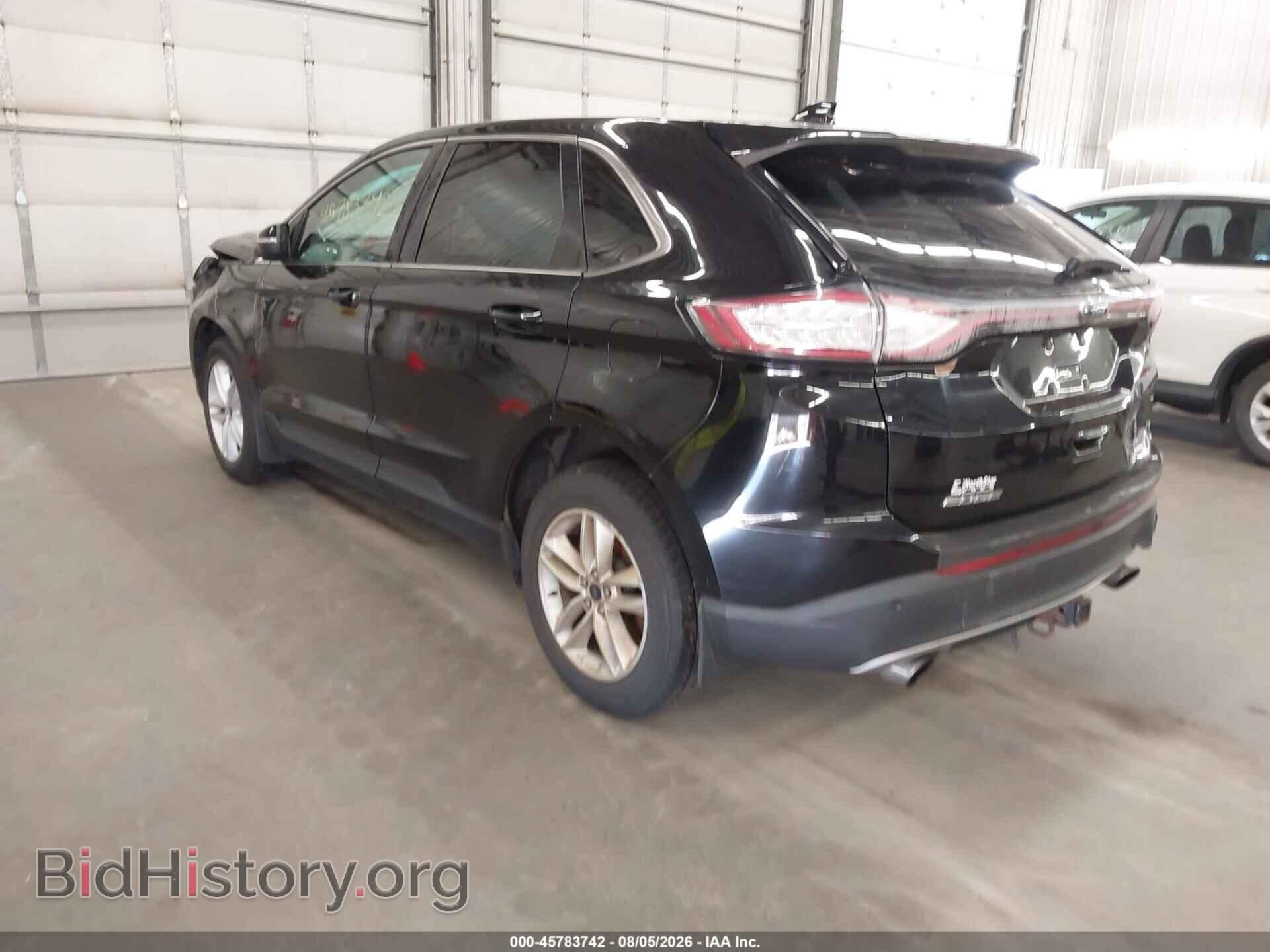 2018 FORD EDGE - VIN: 2FMPK4J95JBB68984 - Фото 3