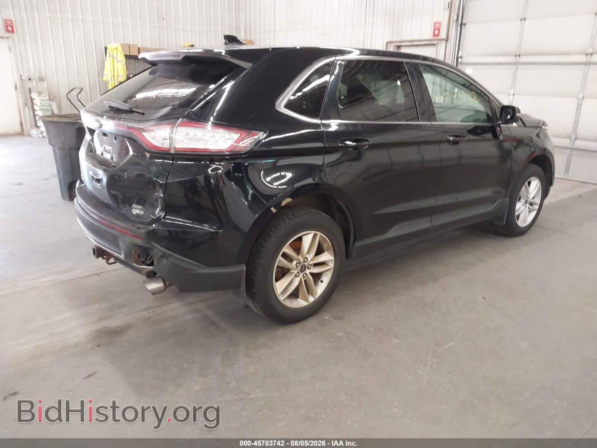 2018 FORD EDGE - VIN: 2FMPK4J95JBB68984 - Фото 4