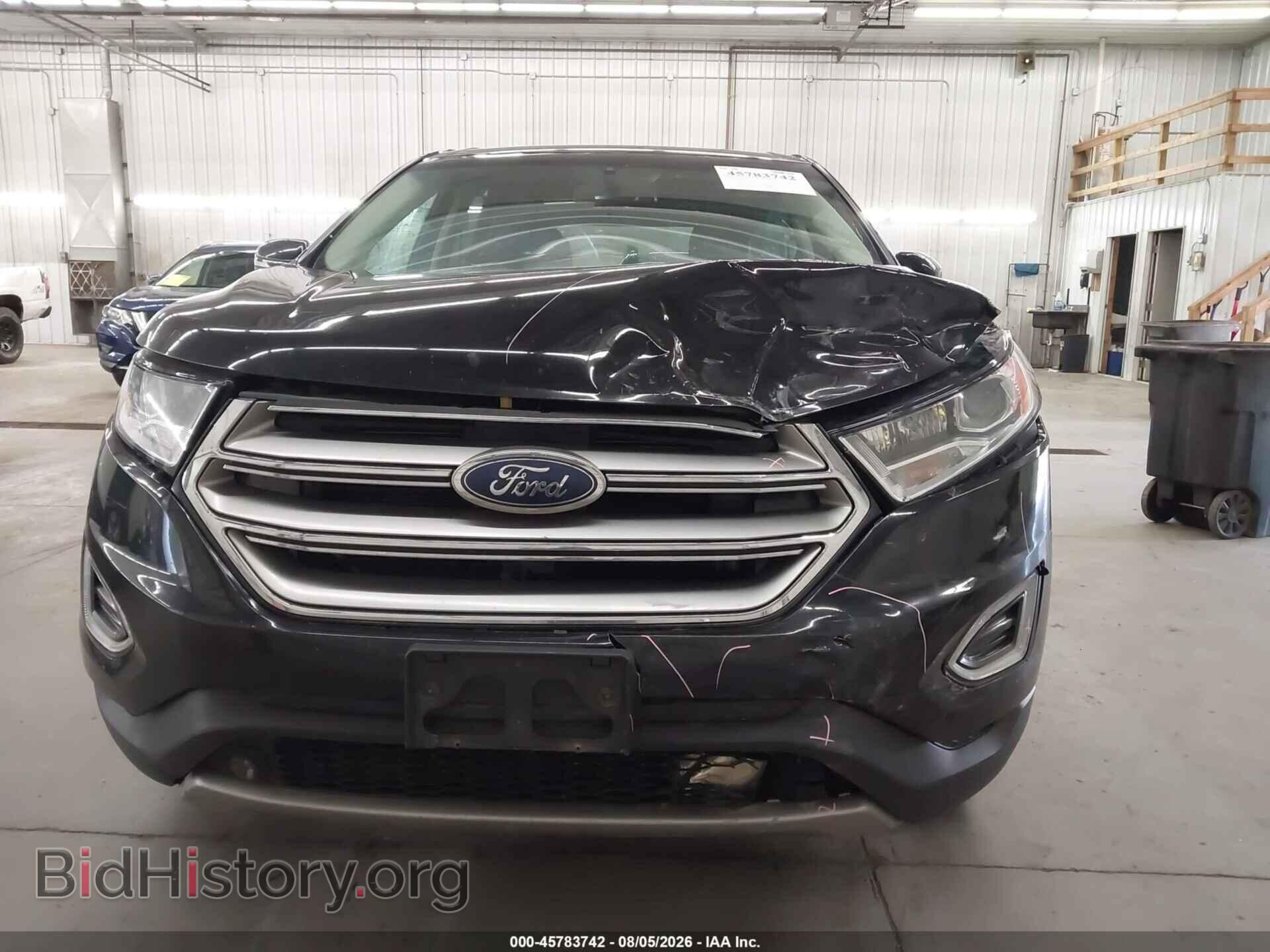 2018 FORD EDGE - VIN: 2FMPK4J95JBB68984 - Фото 6