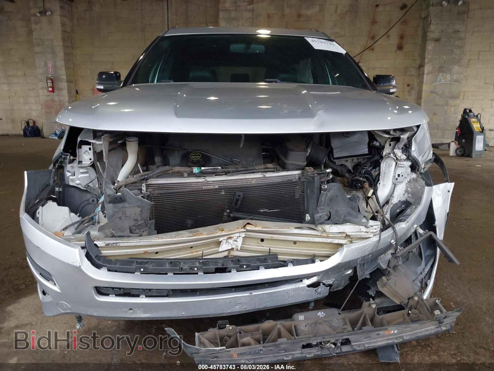 2017 FORD EXPLORER - VIN: 1FM5K8D84HGC21842 - Фото 6