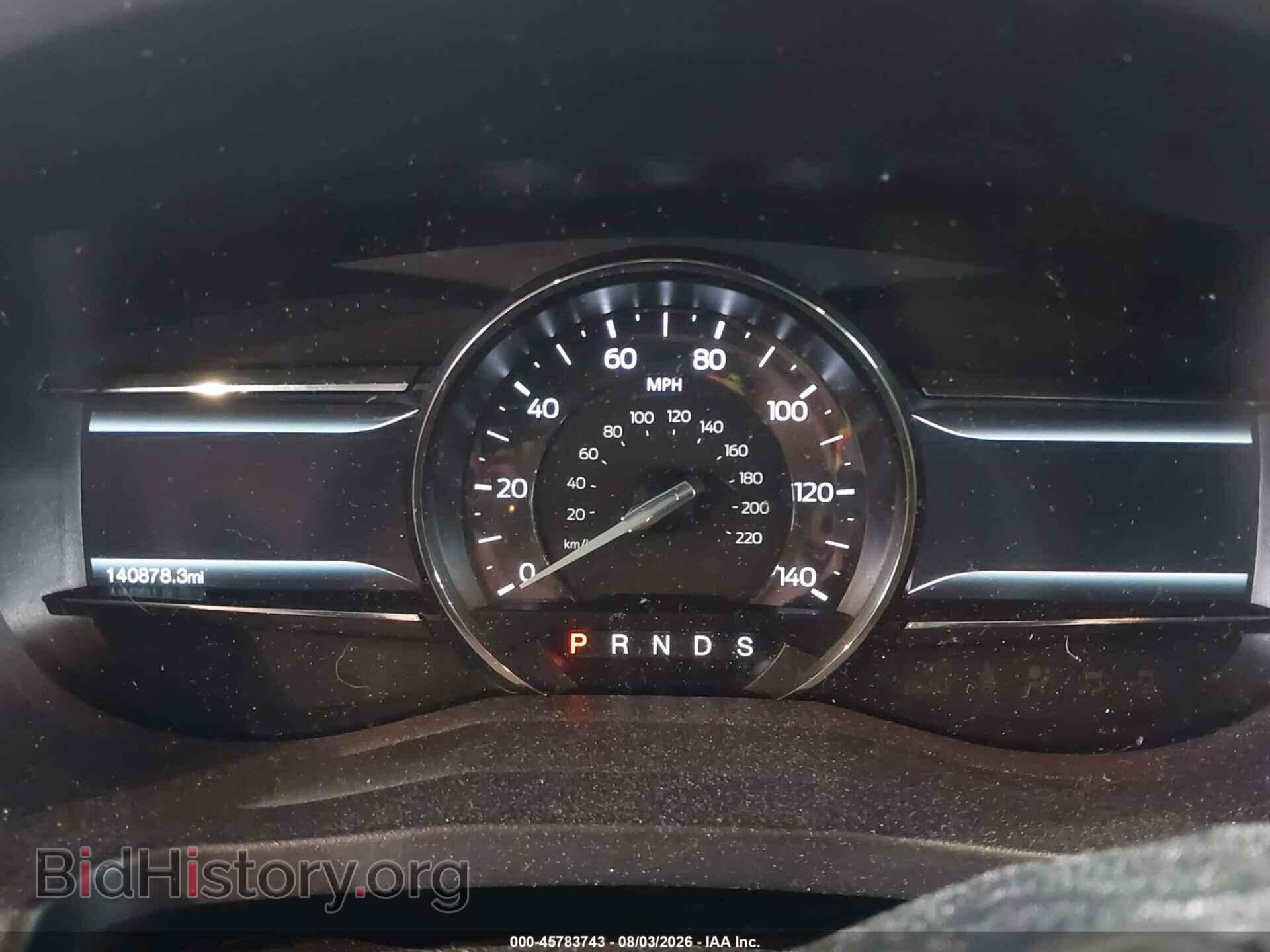 2017 FORD EXPLORER - VIN: 1FM5K8D84HGC21842 - Фото 7