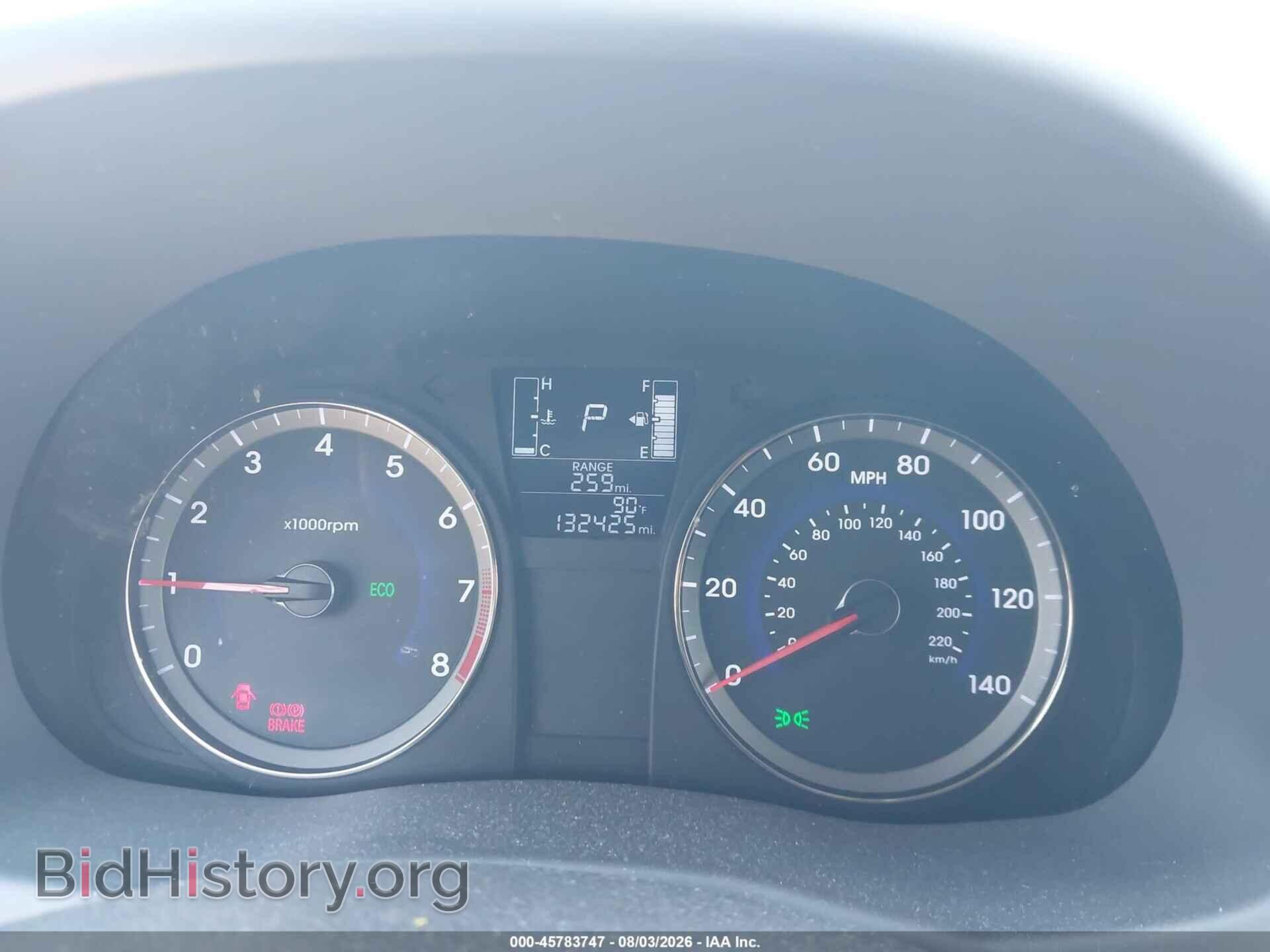 2015 HYUNDAI ACCENT - VIN: KMHCT4AE2FU888768 - Photo 7