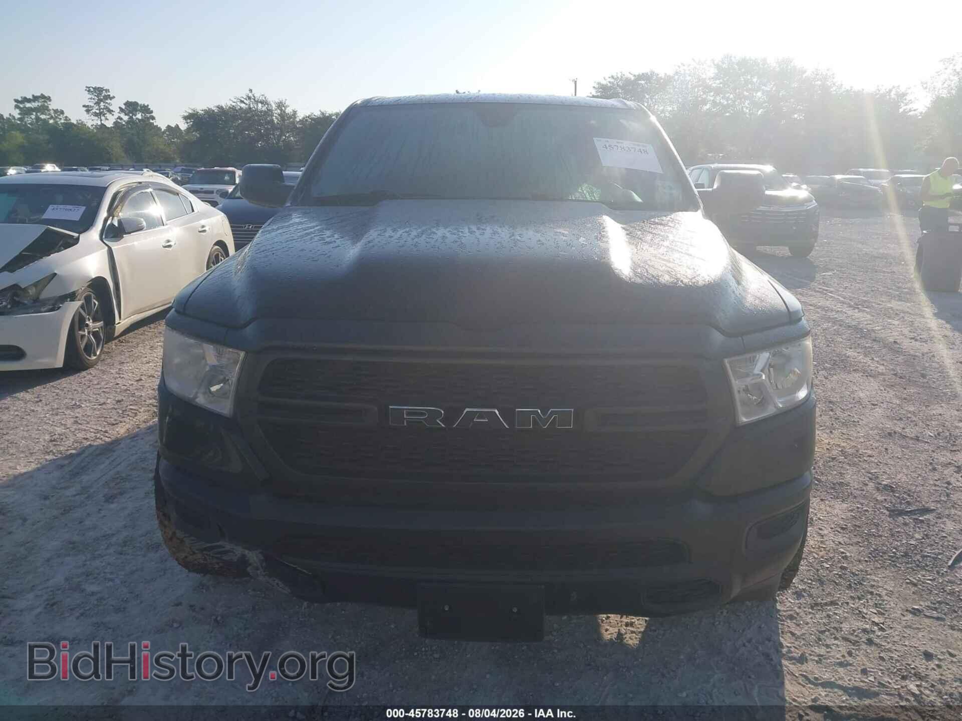 2019 RAM 1500 - VIN: 1C6RRFCG1KN783805 - Photo 11