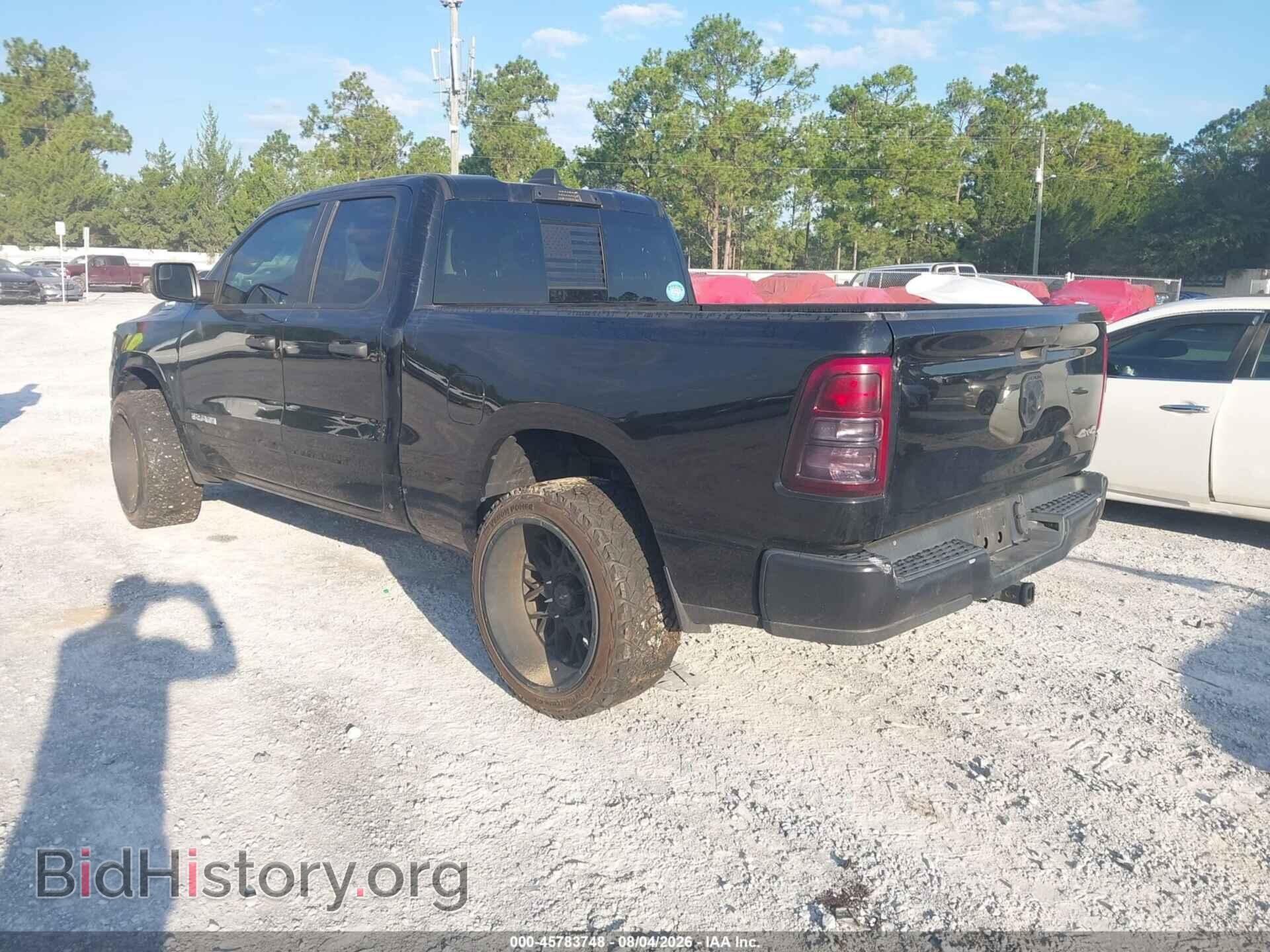 2019 RAM 1500 - VIN: 1C6RRFCG1KN783805 - Photo 3