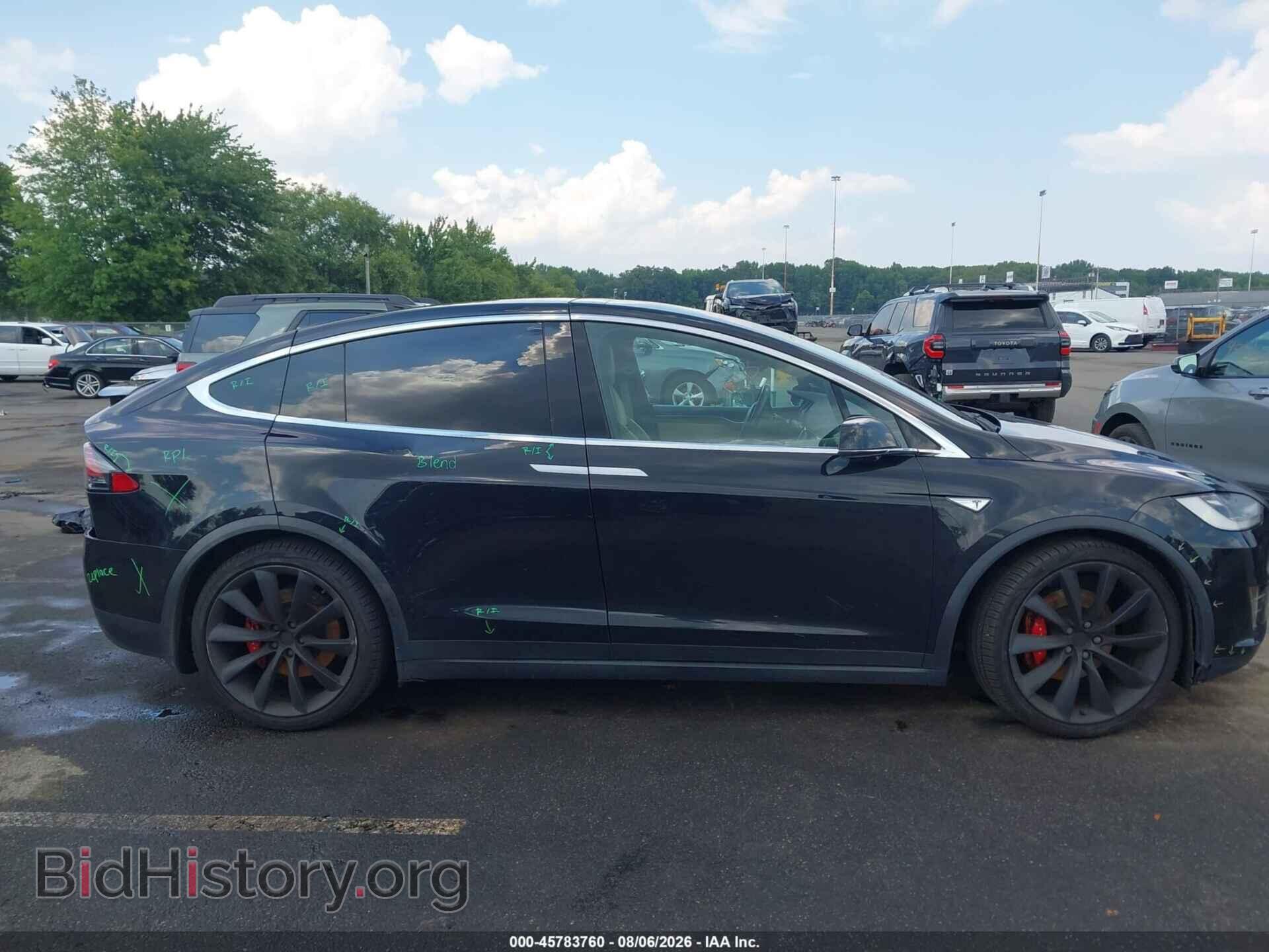 2016 TESLA MODEL X - VIN: 5YJXCBE42GF005824 - Фото 12