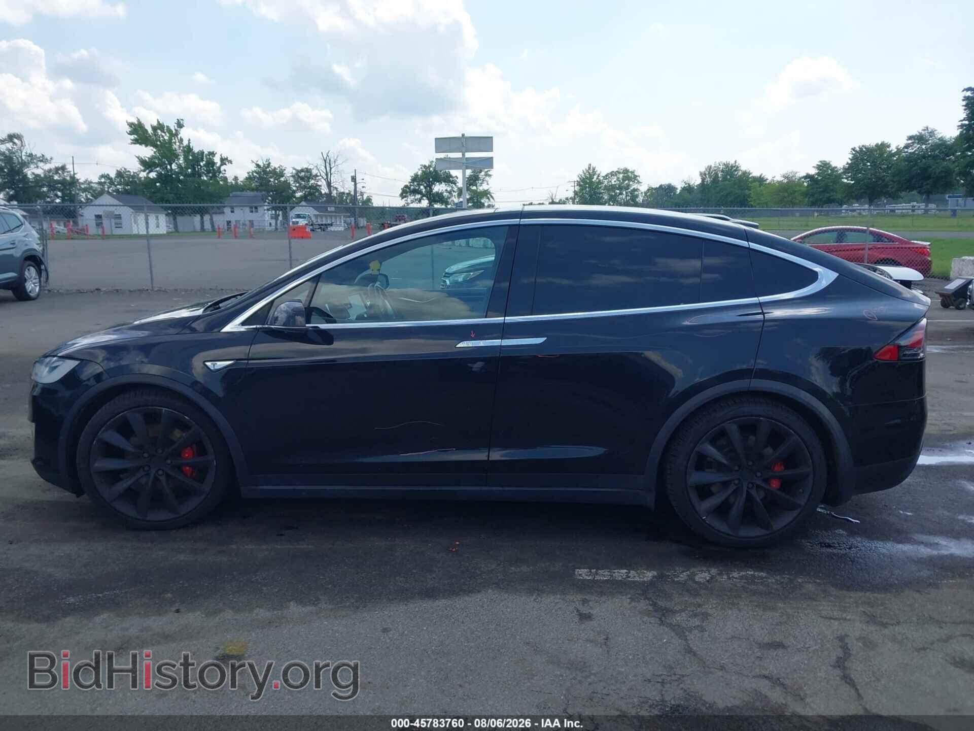 2016 TESLA MODEL X - VIN: 5YJXCBE42GF005824 - Фото 13