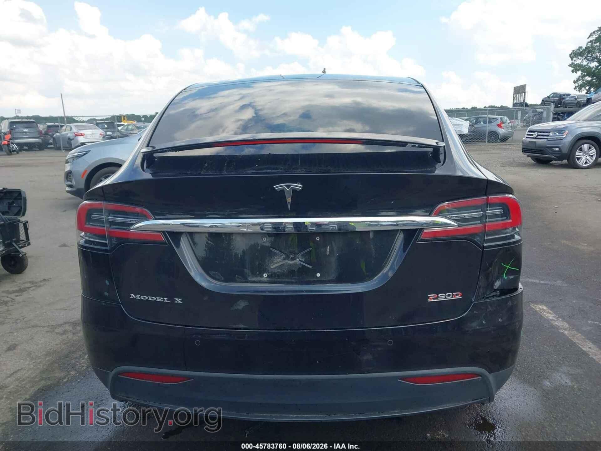 2016 TESLA MODEL X - VIN: 5YJXCBE42GF005824 - Фото 15