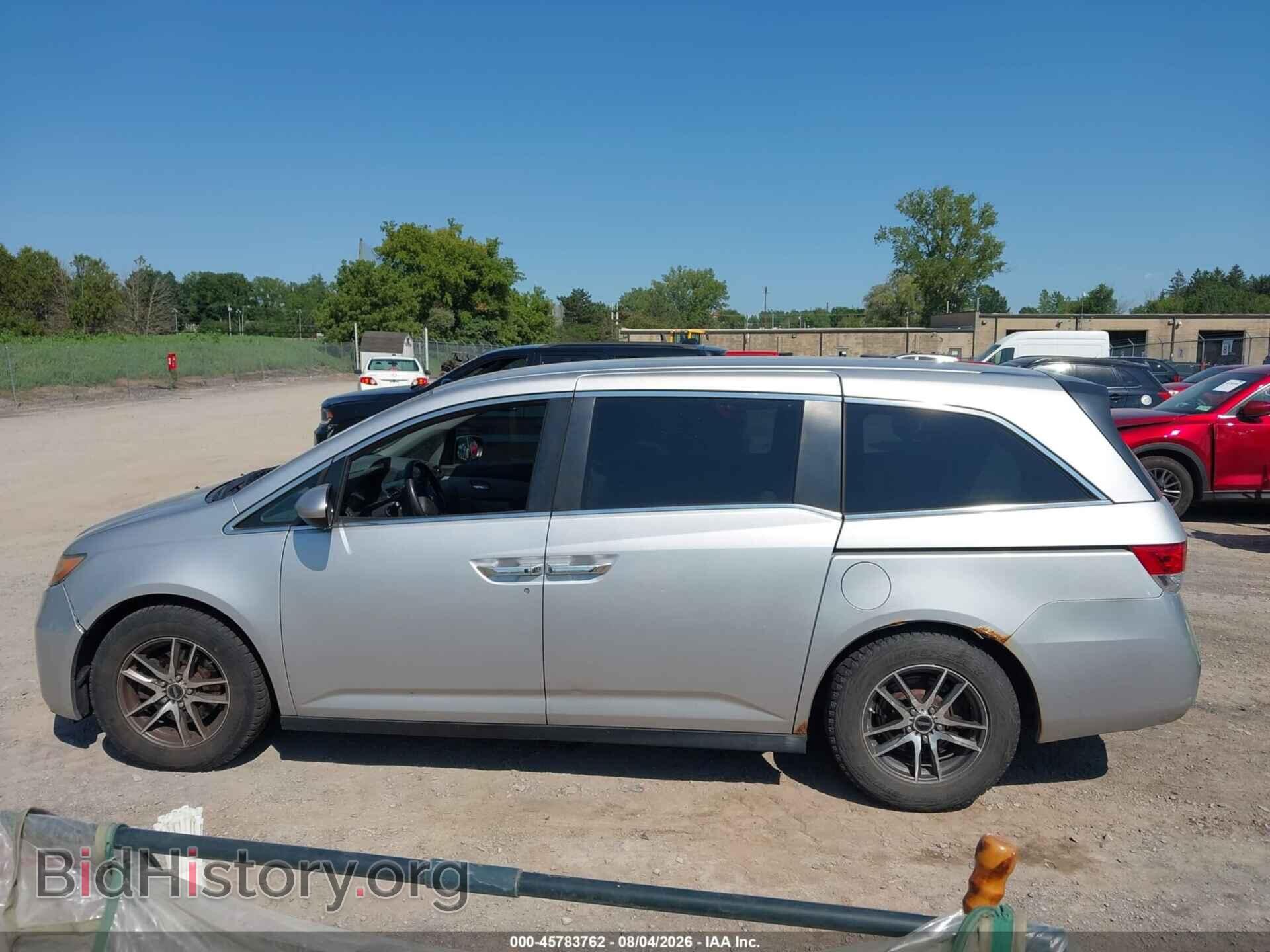 2014 HONDA ODYSSEY - VIN: 5FNRL5H45EB007991 - Фото 14