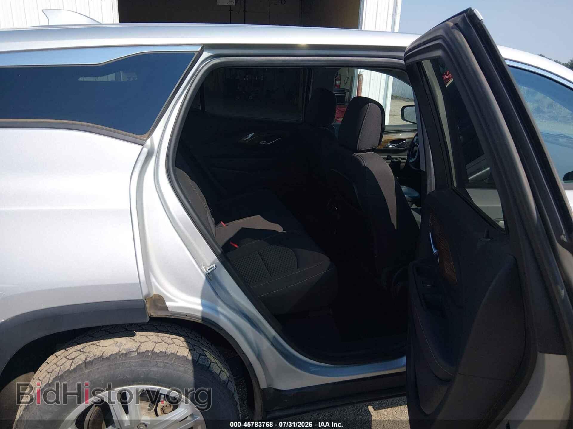 2019 GMC TERRAIN - VIN: 3GKALTEV8KL365683 - Фото 8
