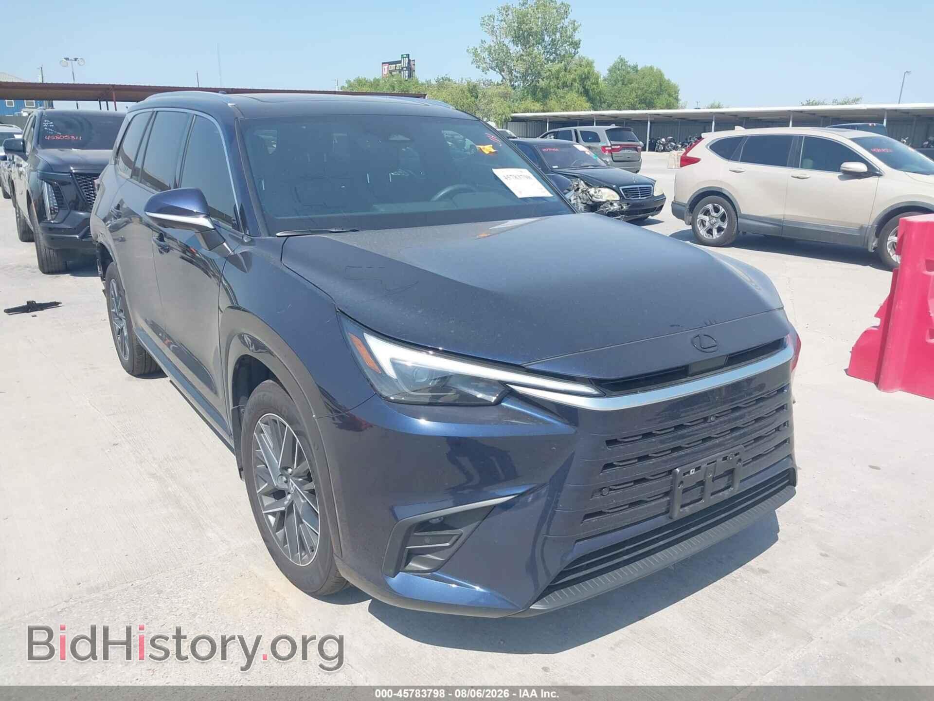 Photo 5TDAAAB61TS056586 - LEXUS TX 350 2026