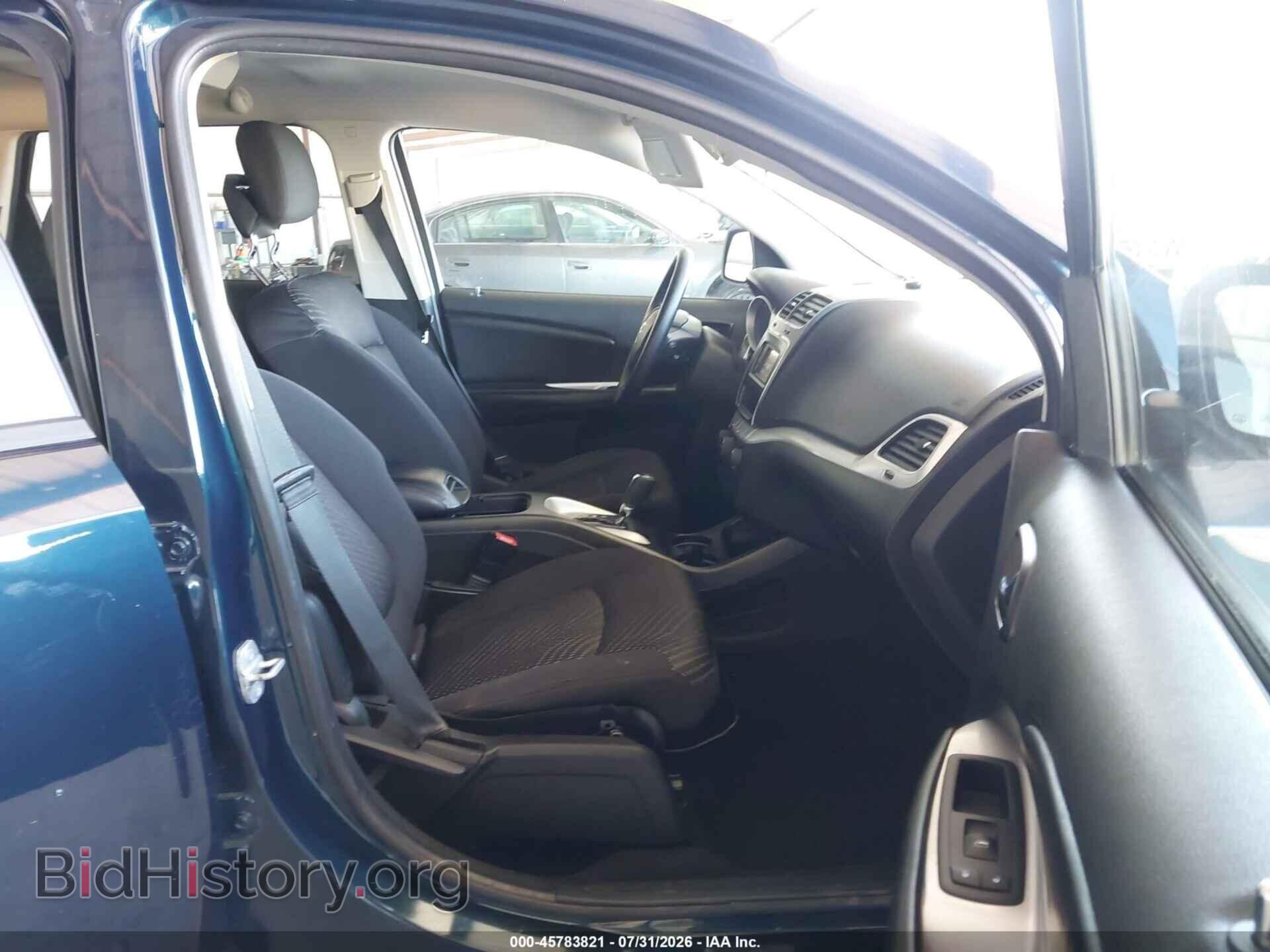 2014 DODGE JOURNEY - VIN: 3C4PDDBG8ET108977 - Photo 5