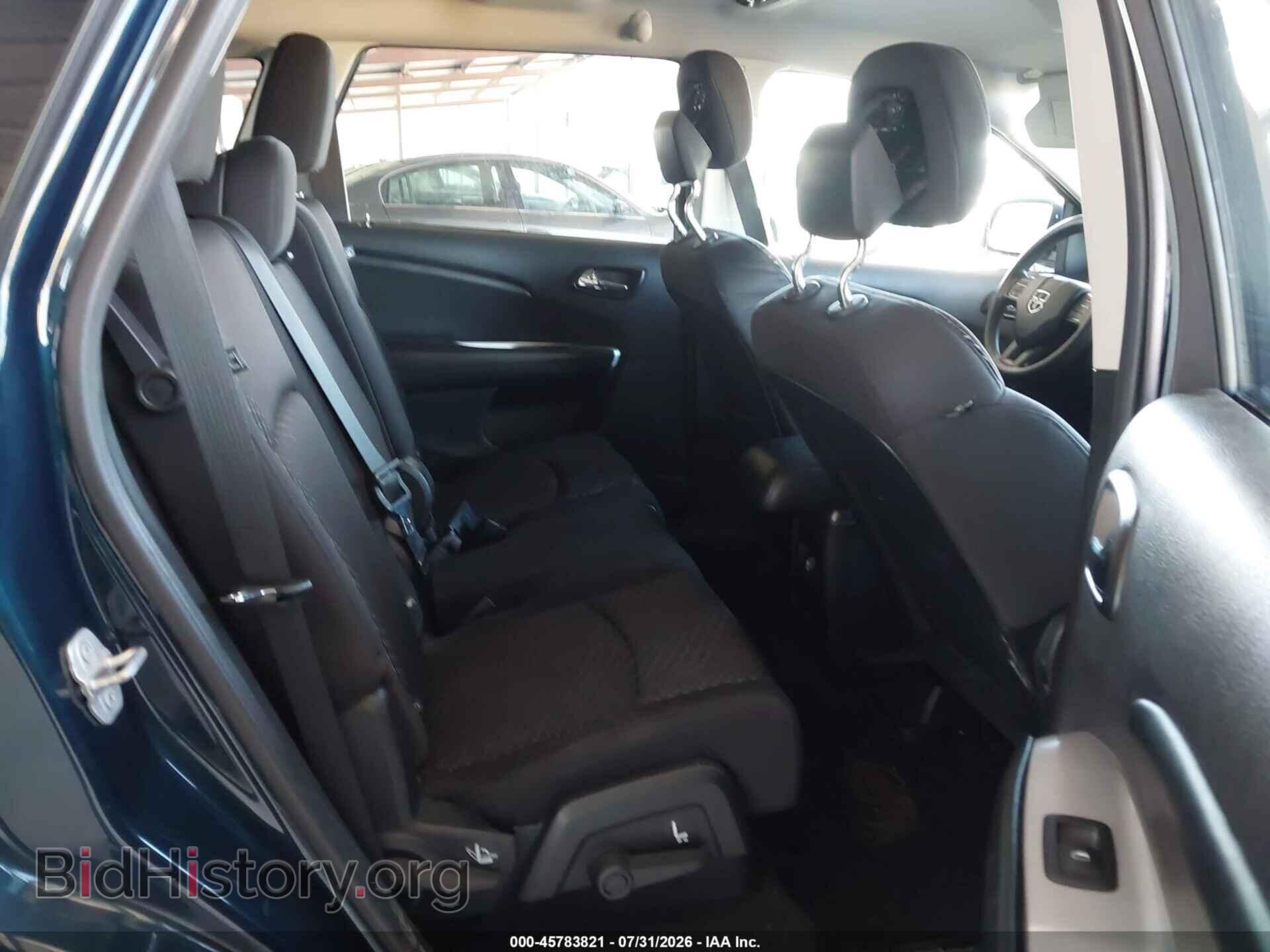 2014 DODGE JOURNEY - VIN: 3C4PDDBG8ET108977 - Photo 8