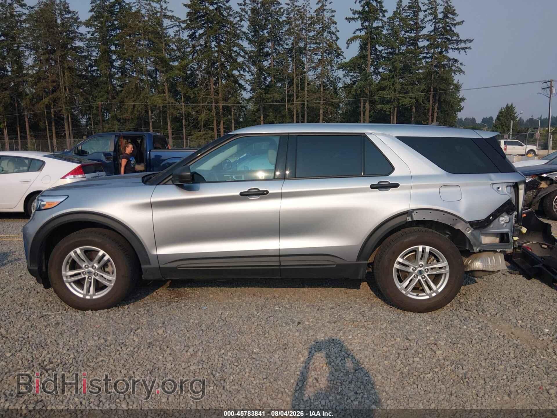 2022 FORD EXPLORER - VIN: 1FMSK8BH9NGB40725 - Photo 15