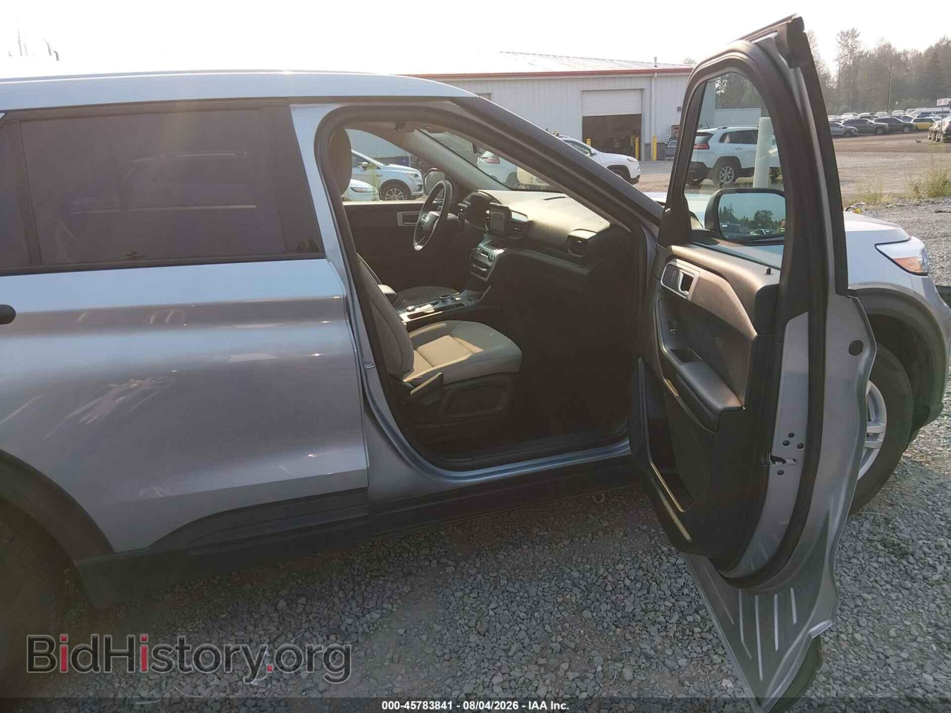 2022 FORD EXPLORER - VIN: 1FMSK8BH9NGB40725 - Photo 5