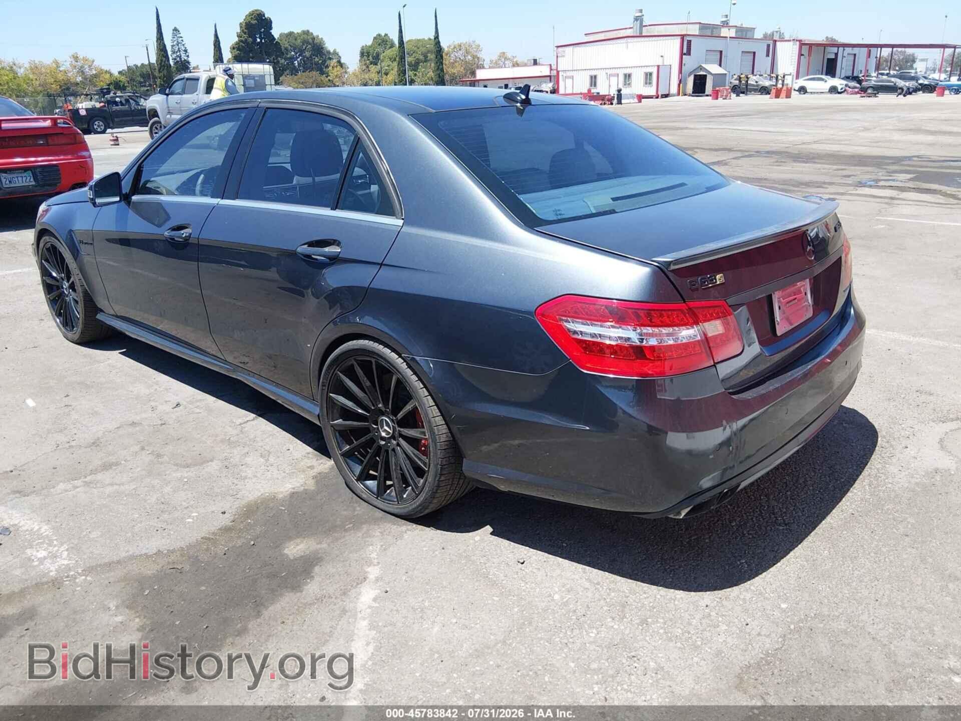 2012 MERCEDES-BENZ E - VIN: WDDHF7EB5CA524835 - Фото 3