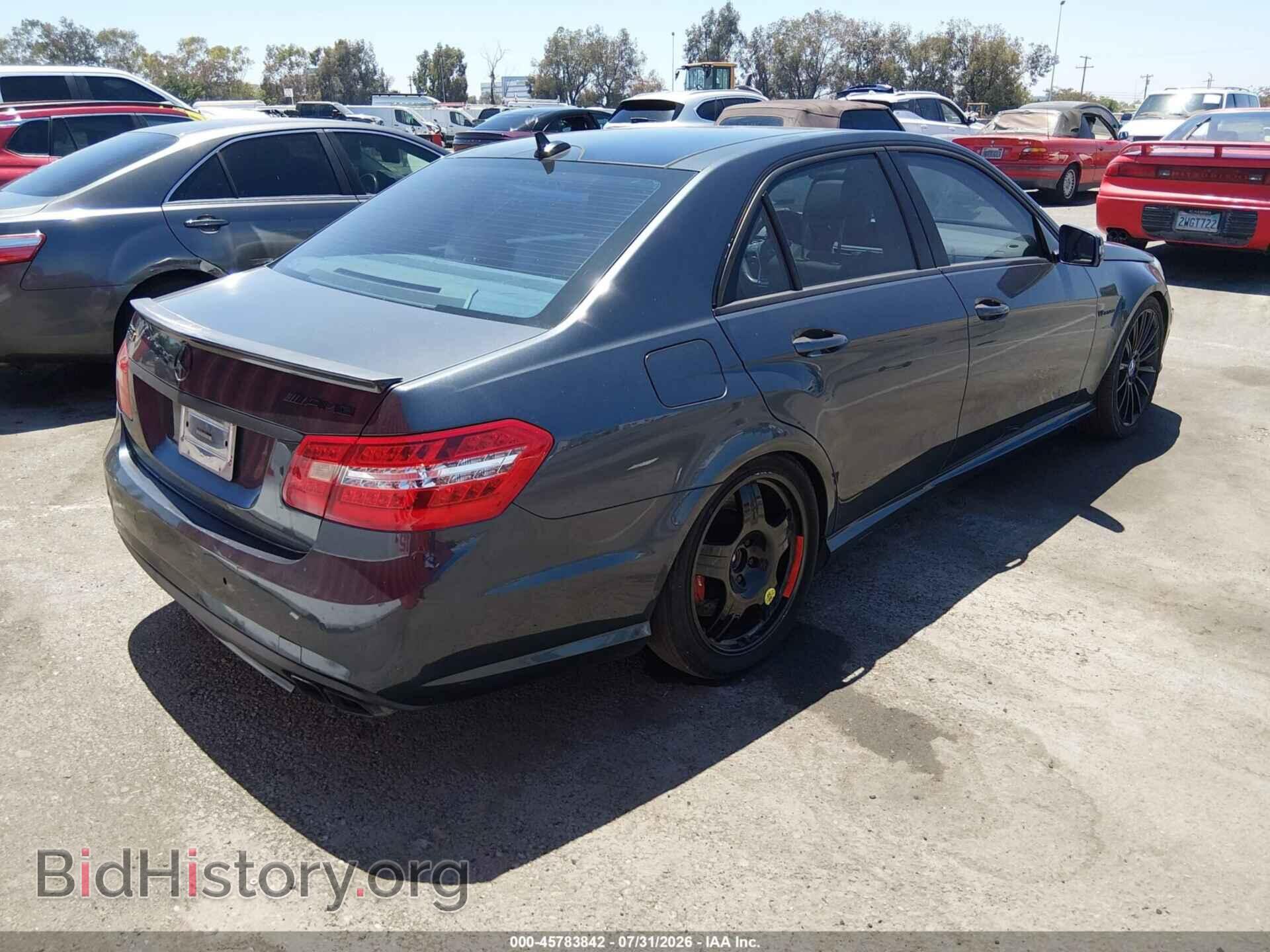 2012 MERCEDES-BENZ E - VIN: WDDHF7EB5CA524835 - Фото 4
