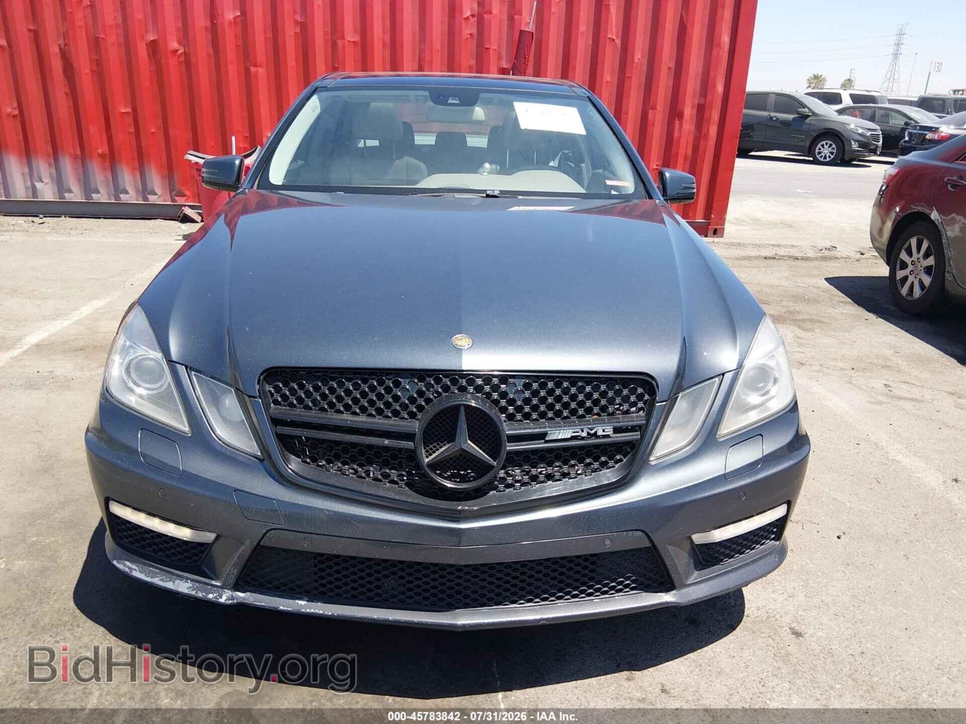 2012 MERCEDES-BENZ E - VIN: WDDHF7EB5CA524835 - Фото 6