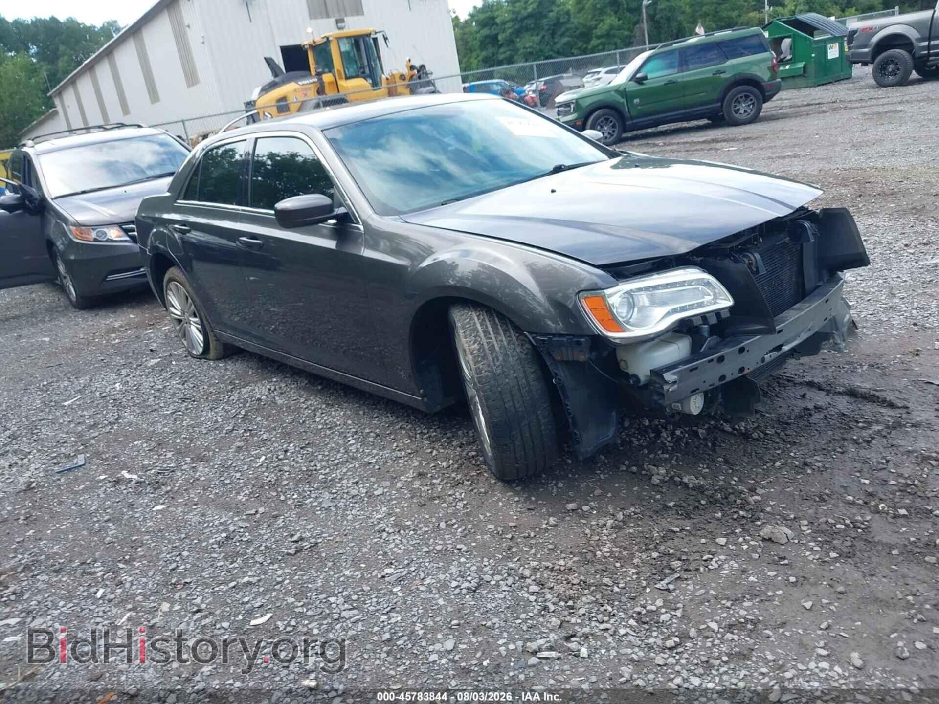 Photo 2C3CCARG6EH206358 - CHRYSLER 300 2014