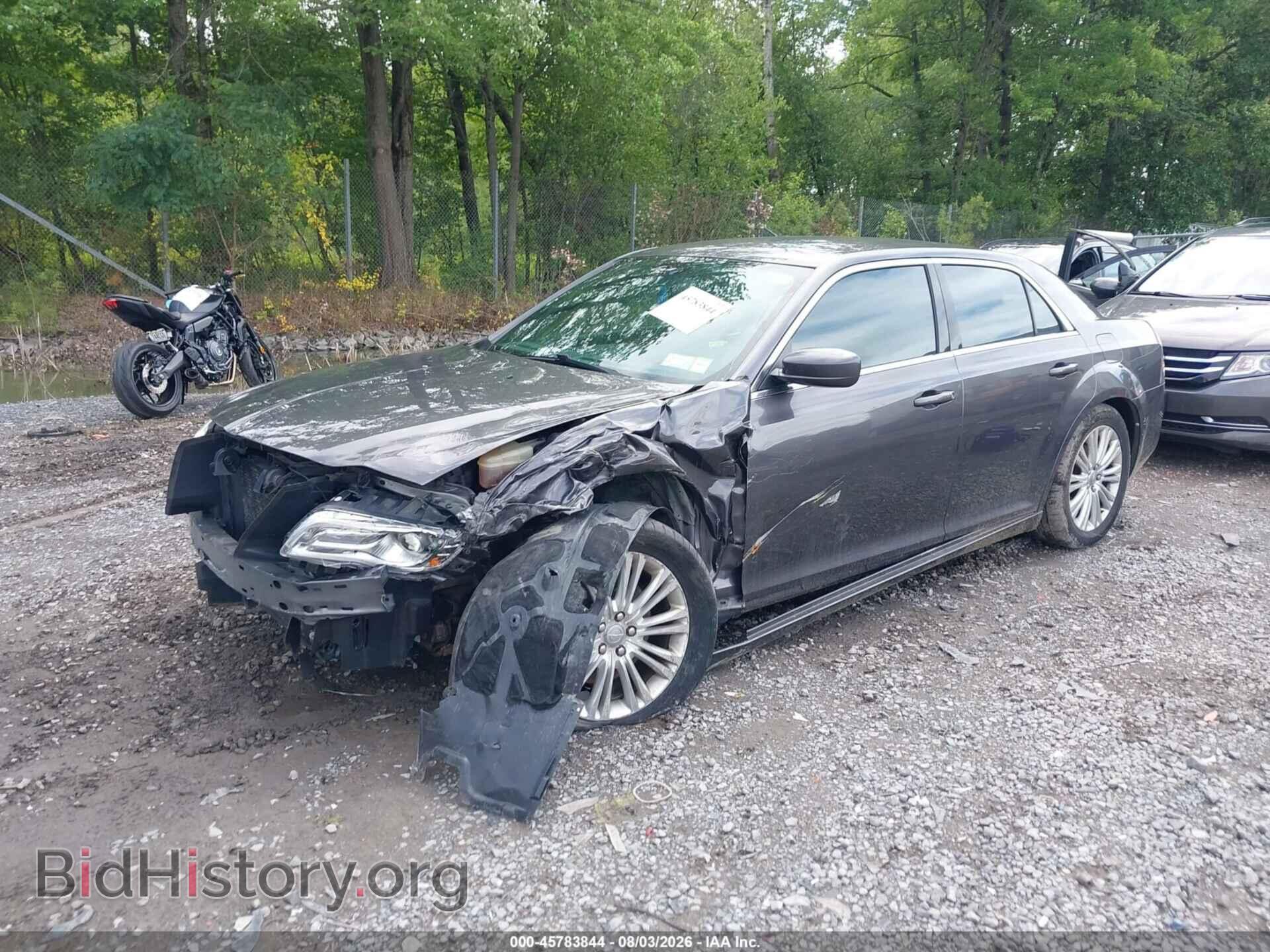 2014 CHRYSLER 300 - VIN: 2C3CCARG6EH206358 - Photo 2