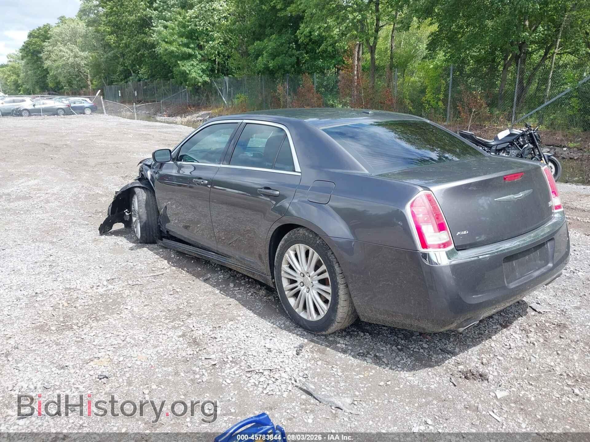 2014 CHRYSLER 300 - VIN: 2C3CCARG6EH206358 - Photo 3