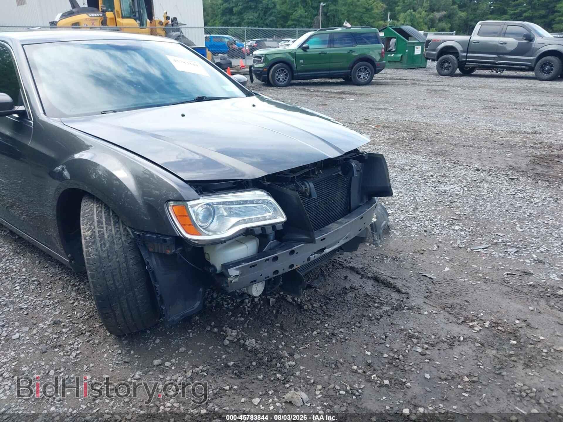 2014 CHRYSLER 300 - VIN: 2C3CCARG6EH206358 - Photo 21