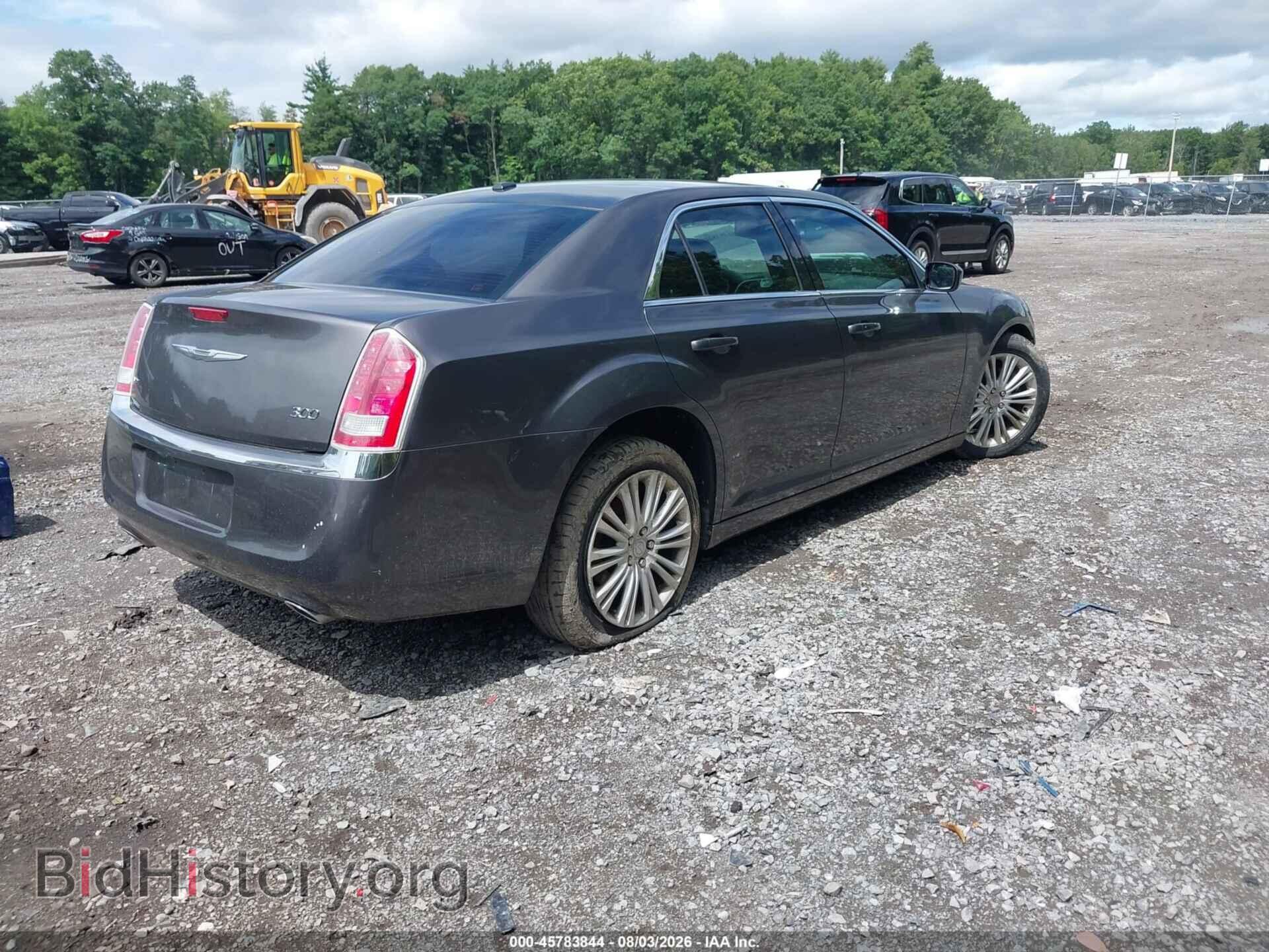 2014 CHRYSLER 300 - VIN: 2C3CCARG6EH206358 - Photo 4
