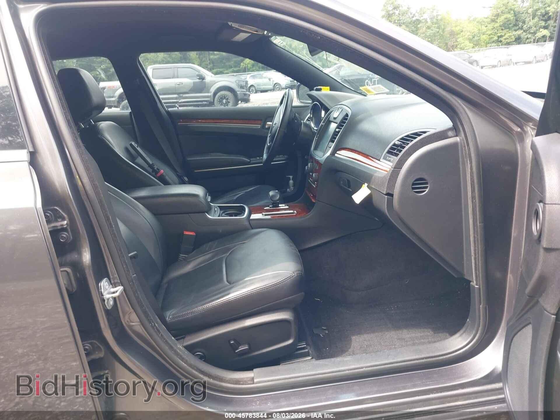2014 CHRYSLER 300 - VIN: 2C3CCARG6EH206358 - Photo 5