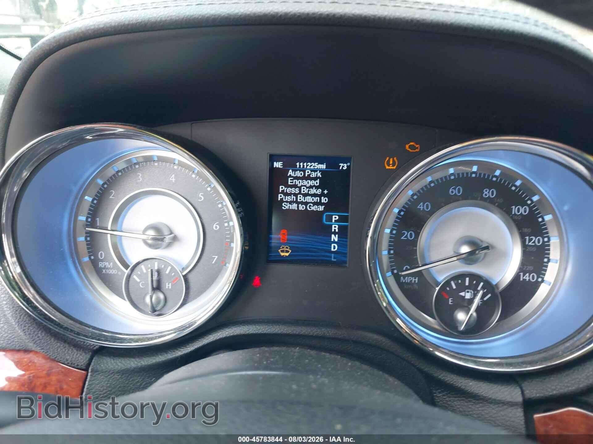 2014 CHRYSLER 300 - VIN: 2C3CCARG6EH206358 - Photo 7