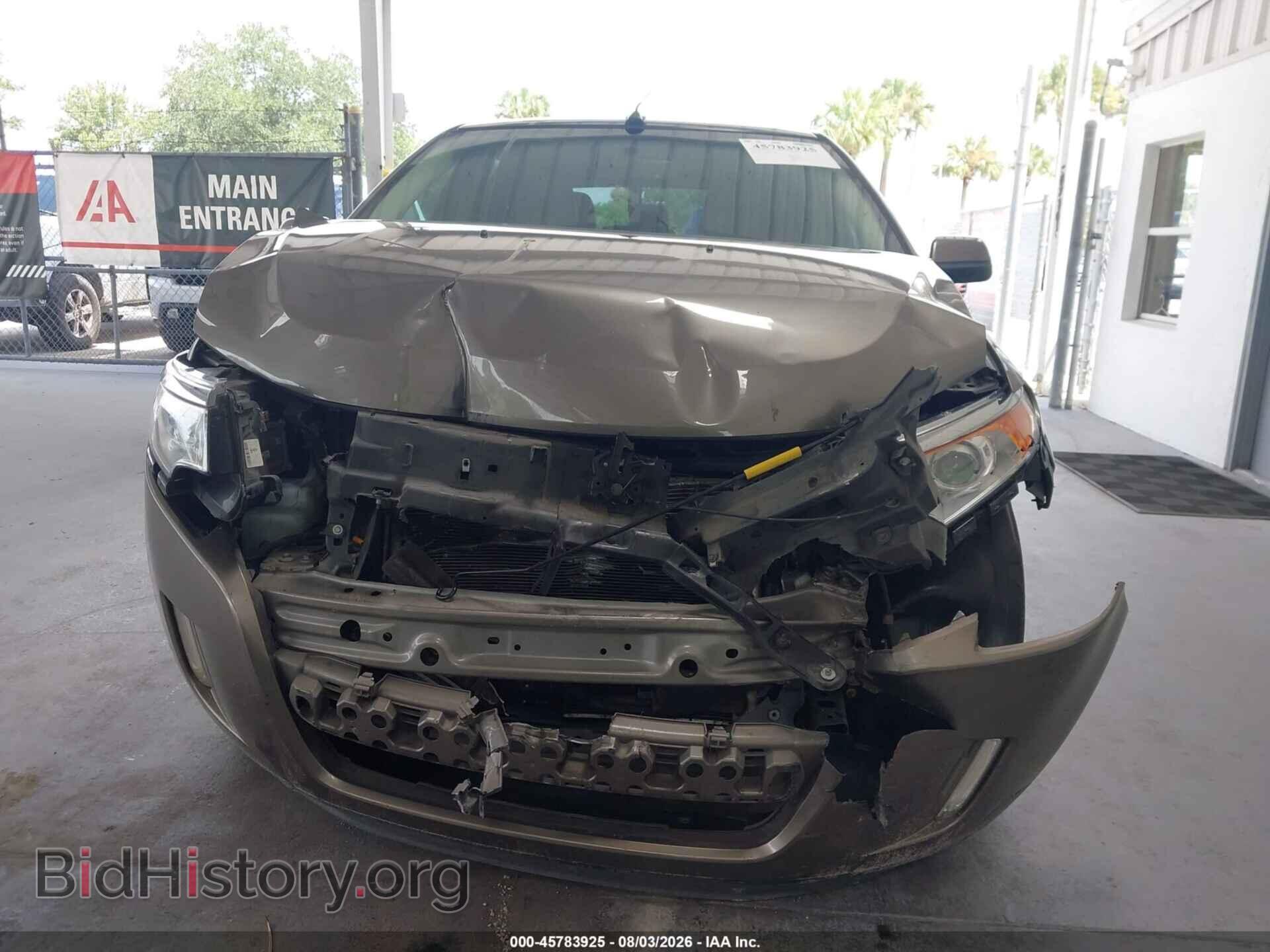 2013 FORD EDGE - VIN: 2FMDK3KC2DBC25928 - Photo 13